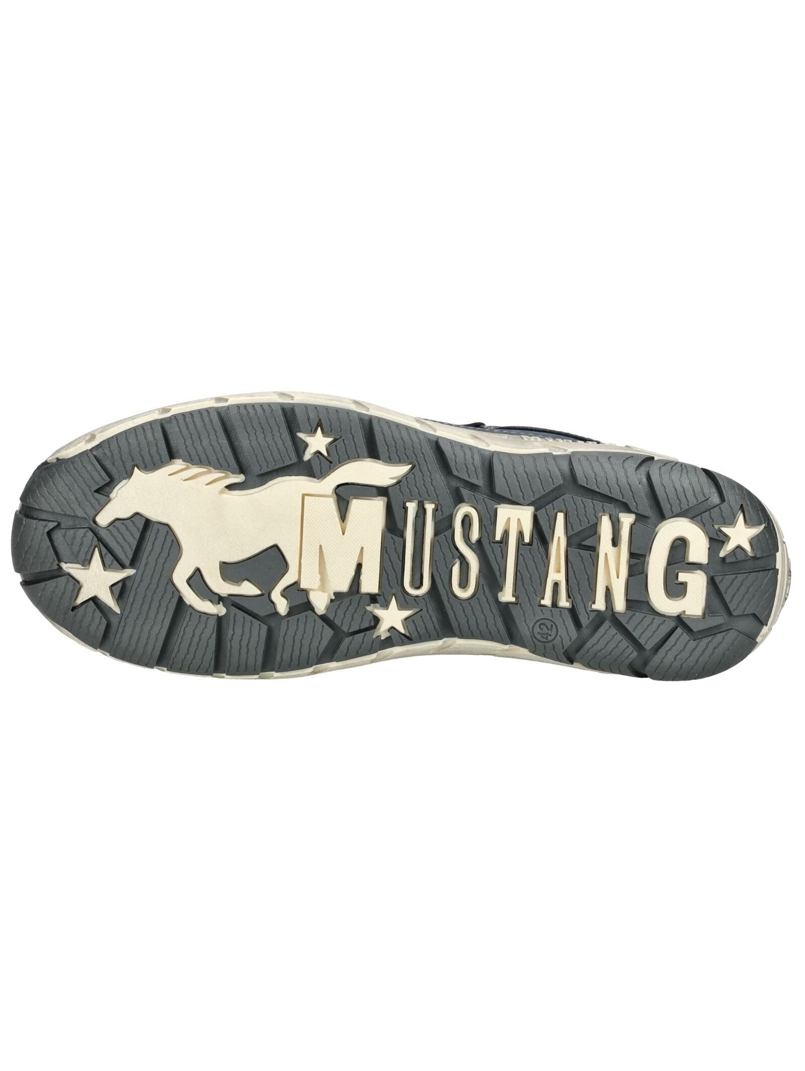 Mustang Shoes Mustang Shoes Sneaker Lederimitat Sneaker