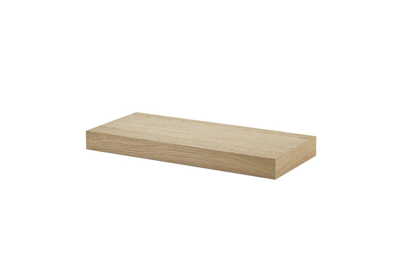 Dolle Wandregal Dolle Wandregal Bigboard 57 x 25 cm Eiche furniert