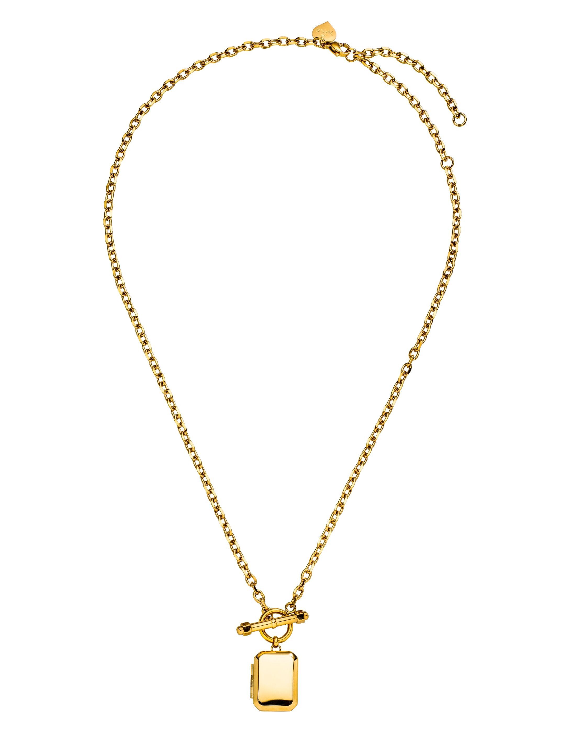 Purelei Kette mit Anhänger Soulmate Medaillon (Kette mit Anhänger, 1-tlg) günstig online kaufen