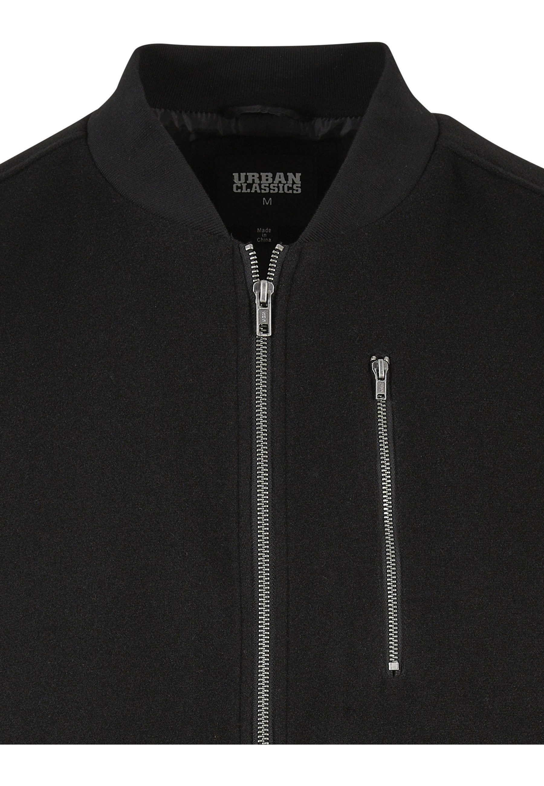 URBAN CLASSICS Bomberjacke Urban Classics Herren Bomber Blouson (1-St)