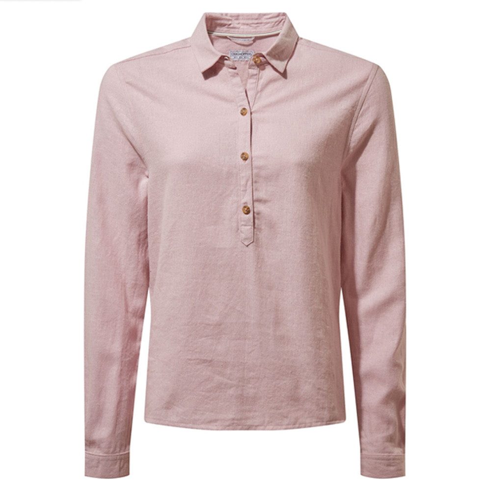 Craghoppers Kurzarmshirt Craghoppers - NosiBotanical Carmina günstig online kaufen