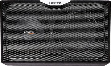 Hertz EBX F25.5 Ultra flacher 600 Watt Auto-Subwoofer