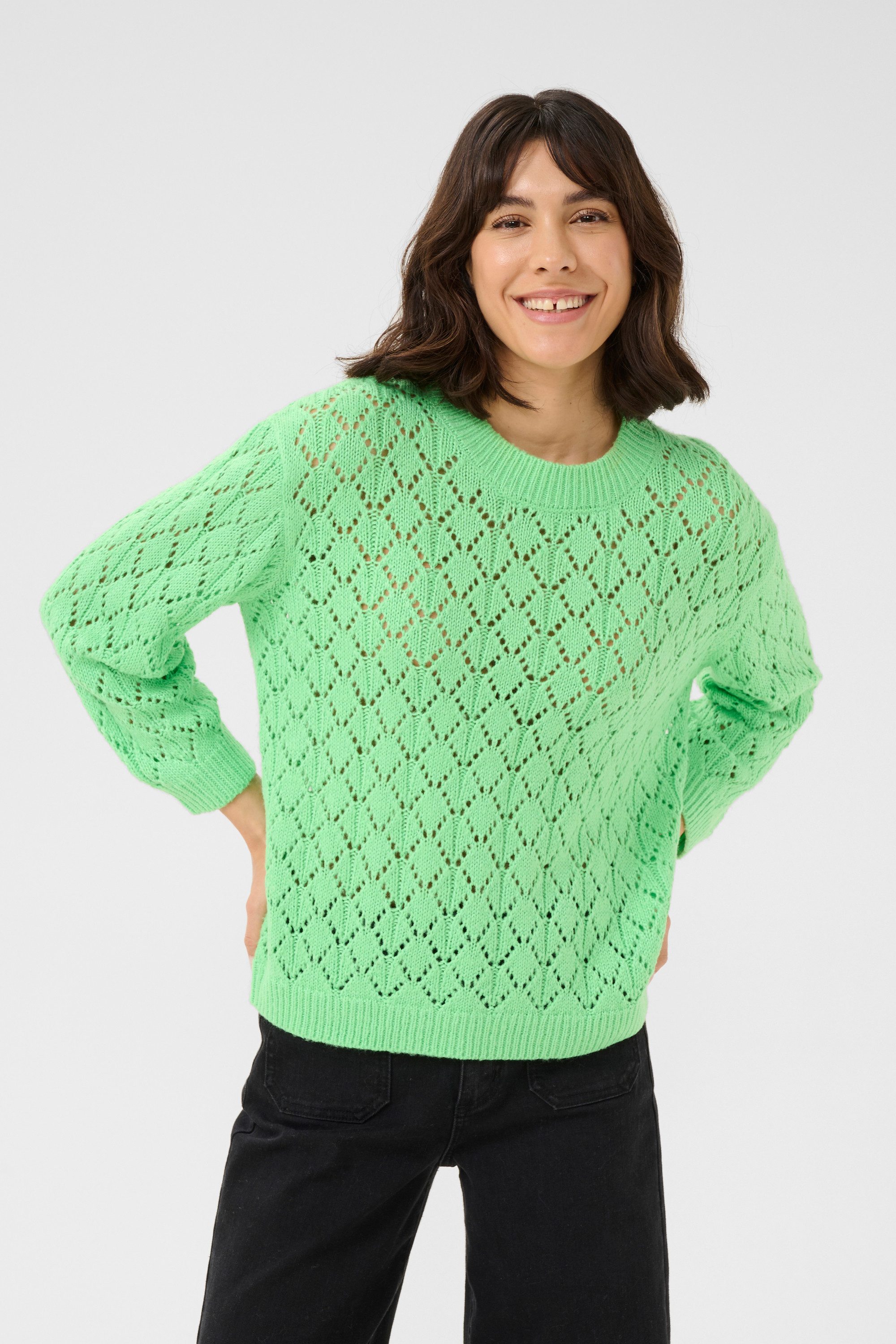 Strickpullover Strickpullover KAnika