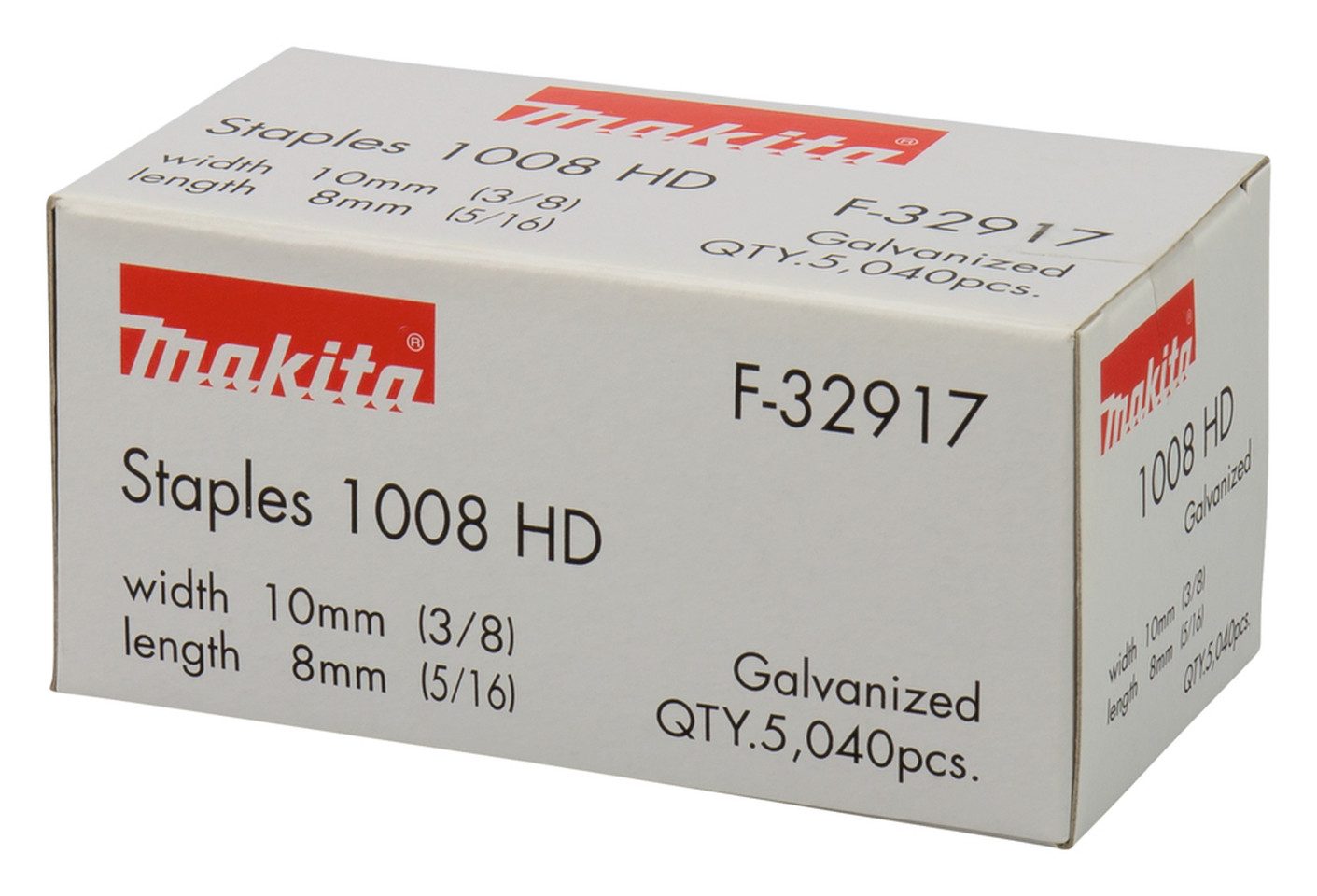 Makita Tackerklammer F-32917