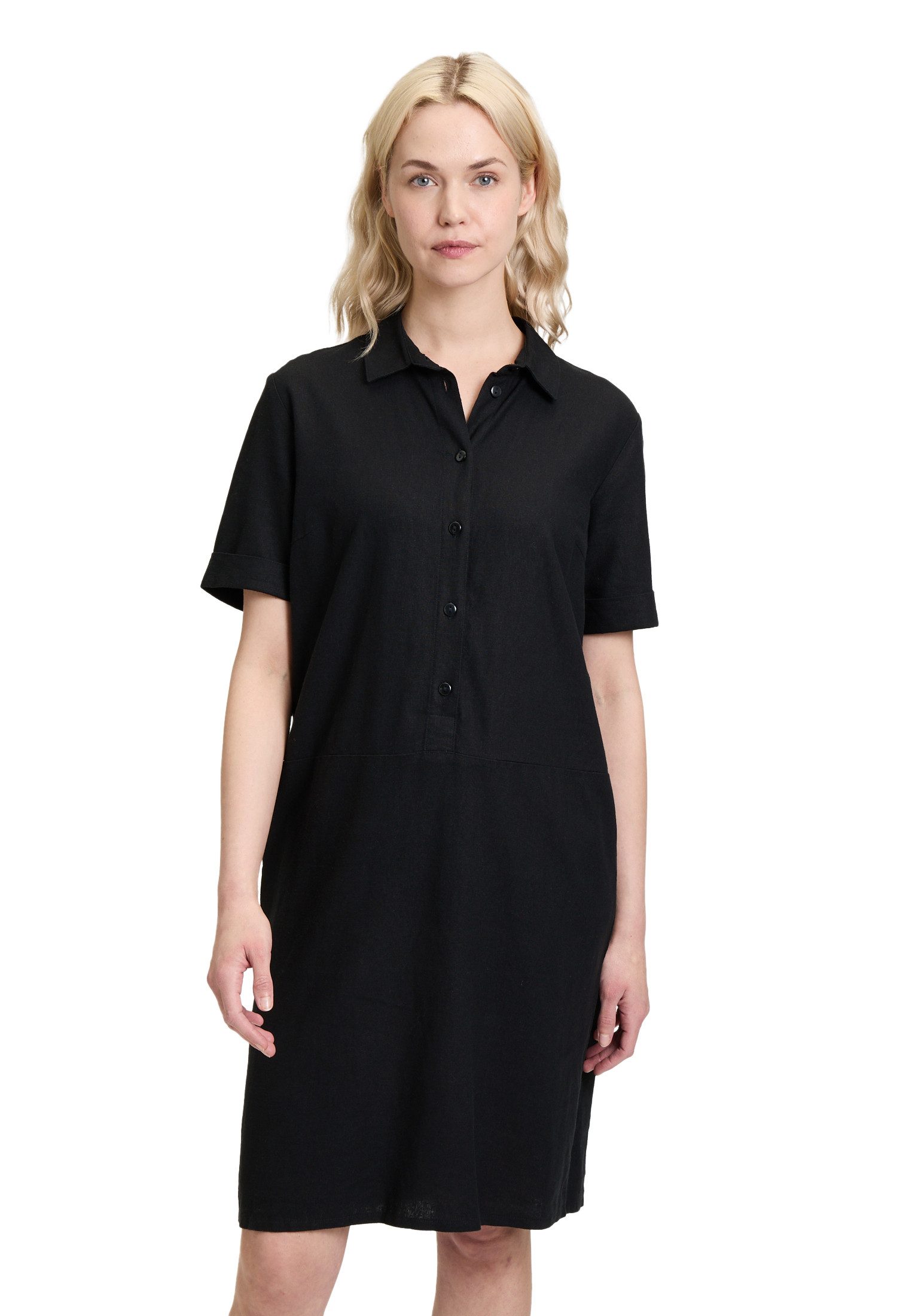 Betty Barclay Sommerkleid Betty Barclay Leinenkleid günstig online kaufen