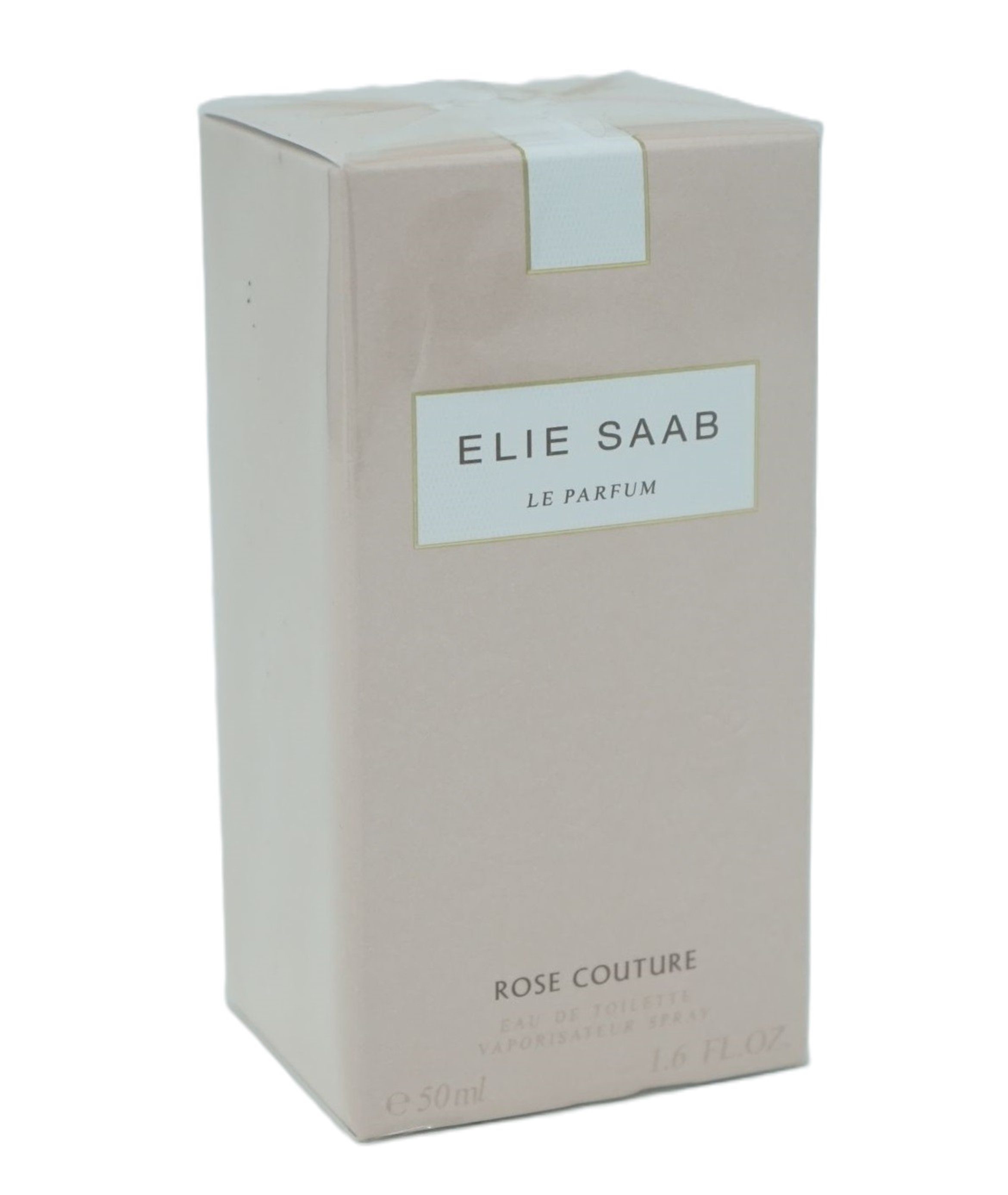 ELIE SAAB Eau de Toilette Elie Saab Le Parfum Rose Couture Eau de Toilette Spray 50 ml