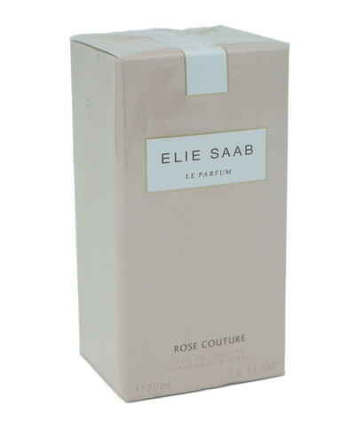 ELIE SAAB Eau de Toilette Elie Saab Le Parfum Rose Couture Eau de Toilette Spray 50 ml