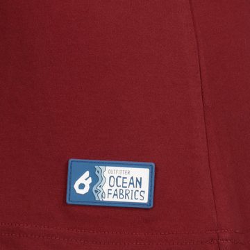 Outfitter Trainingsshirt OCEAN FABRICS TAHI T-Shirt Damen