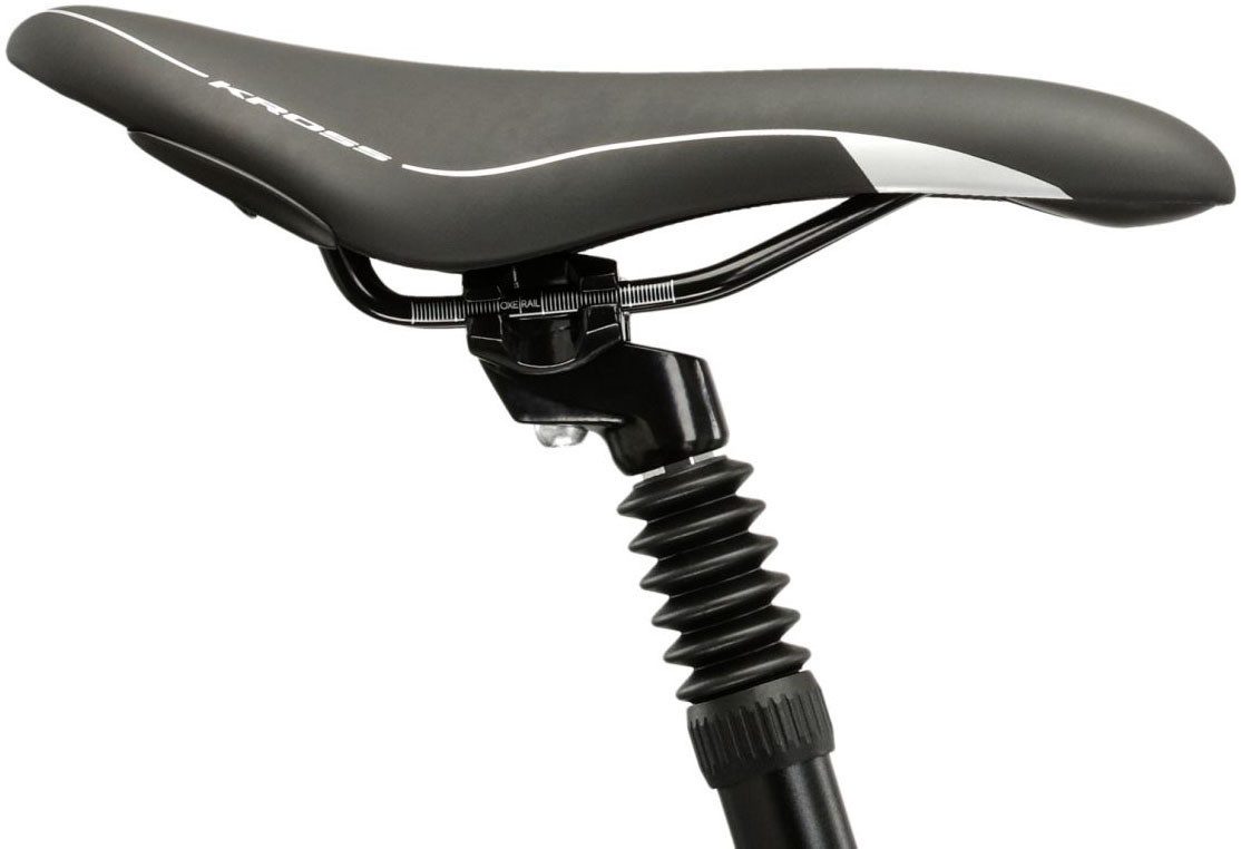 Kross Cross Bike Women's 28" Move 1.0 Turquoise 24 Gears, 24-Speed ​​Shimano ACERA M3020 Derailleur, Derailleur Gears