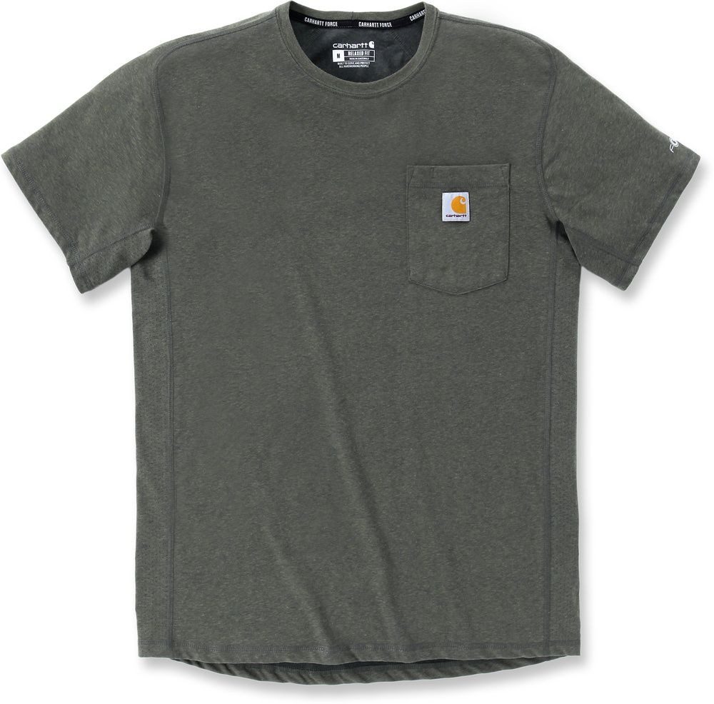 Carhartt T-Shirt Force Pocket S/S 106652 günstig online kaufen