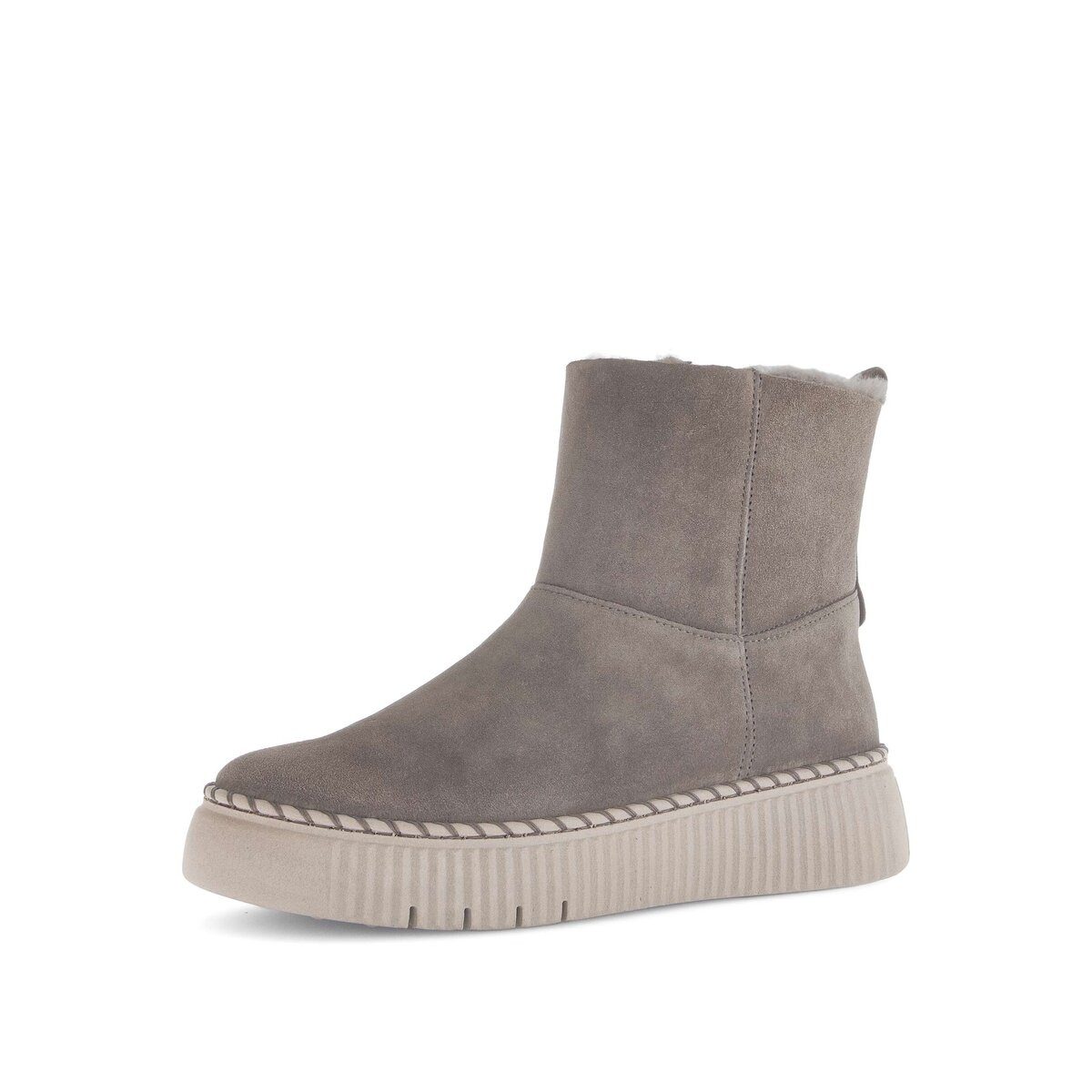 Gabor Winterstiefelette Rauleder Winterstiefelette günstig online kaufen