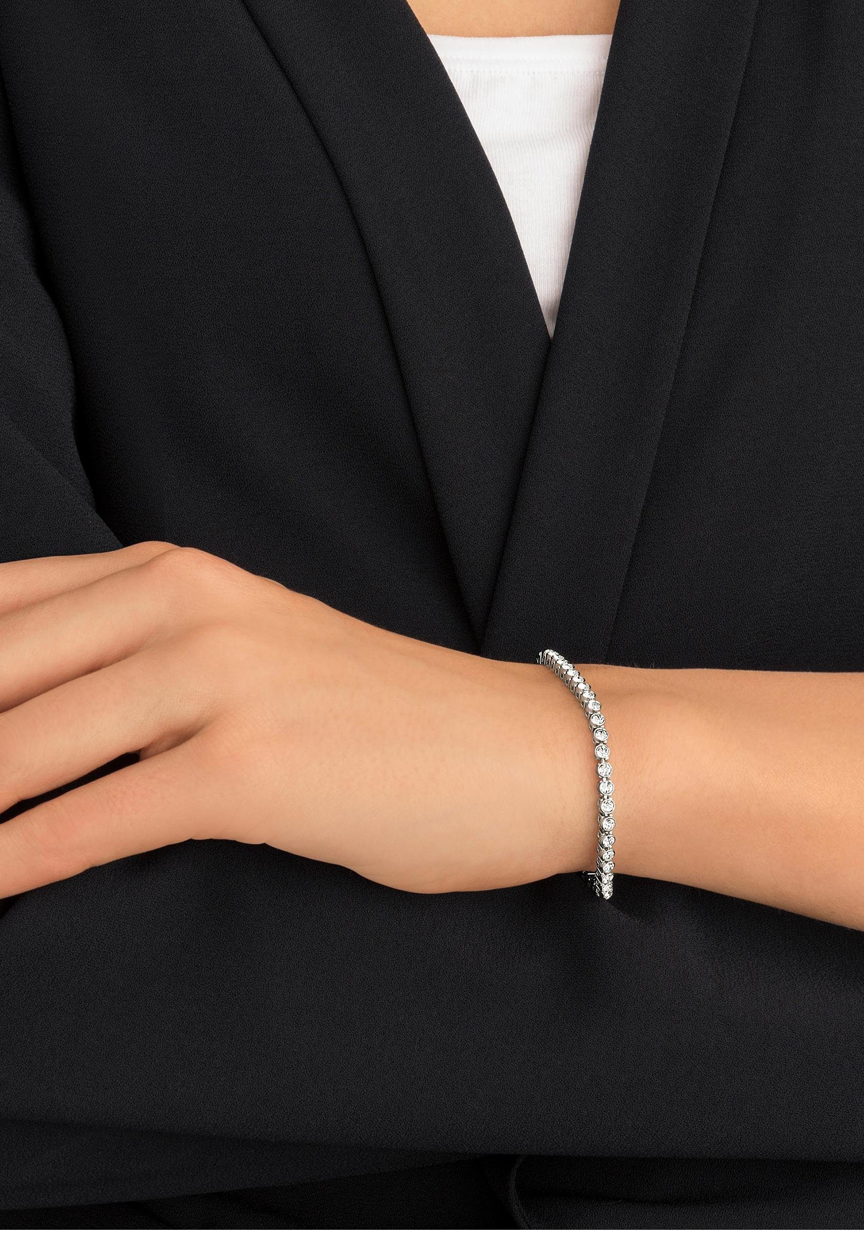 Swarovski Tennisarmband Imber Tennis Emily, mit Swarovski® Kristall