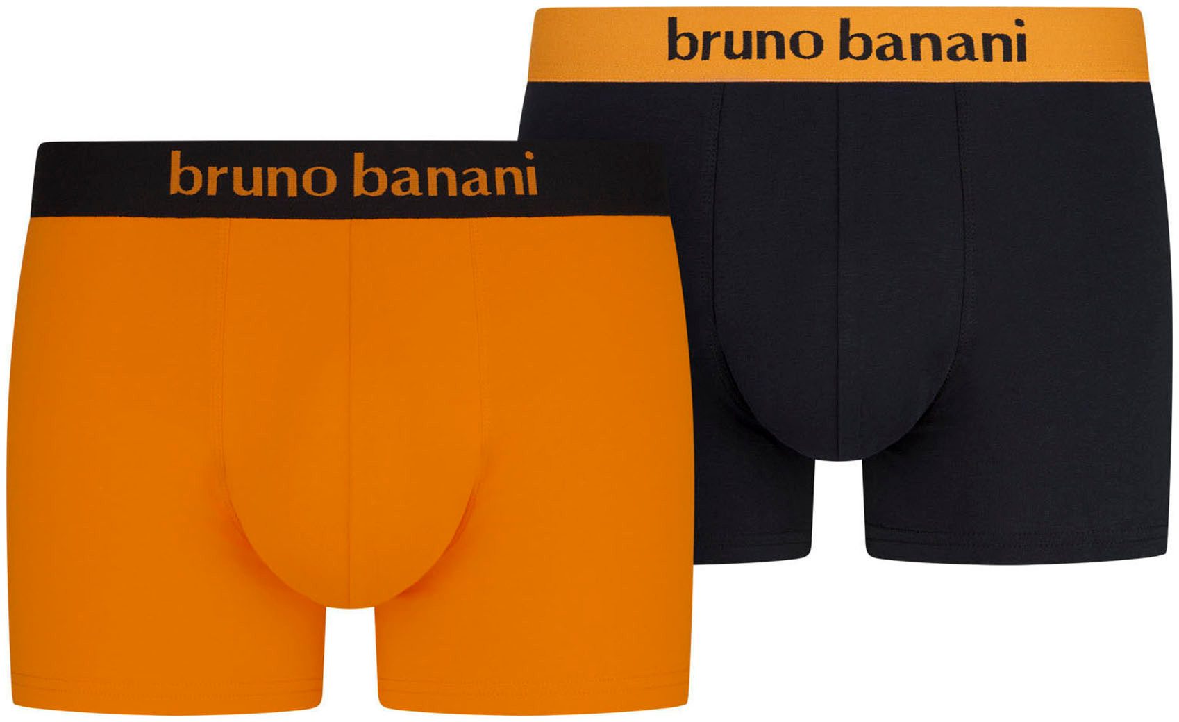 Bruno Banani Boxer (2er Pack) mit günstig online kaufen