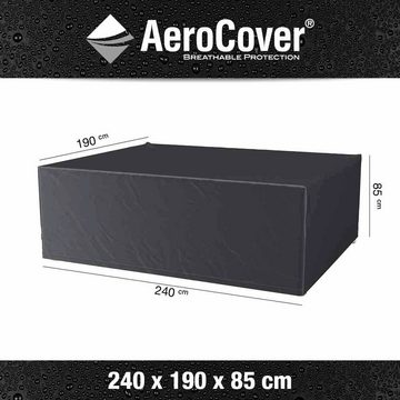 Aerocovers Gartenmöbel-Schutzhülle Sitzgruppenhülle 240x190x85, Sitzgruppenhülle 240x190x85 cm