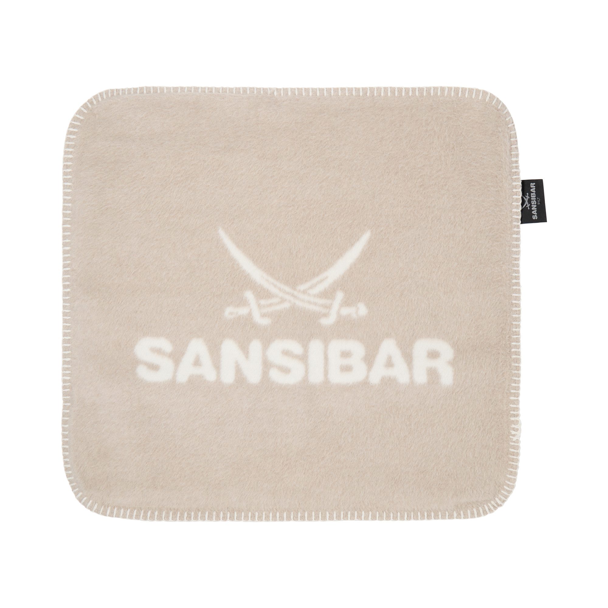 Sansibar Sylt Kissenbezug Jacquard Kissenhülle "Doubleface", Sansibar Dekok günstig online kaufen