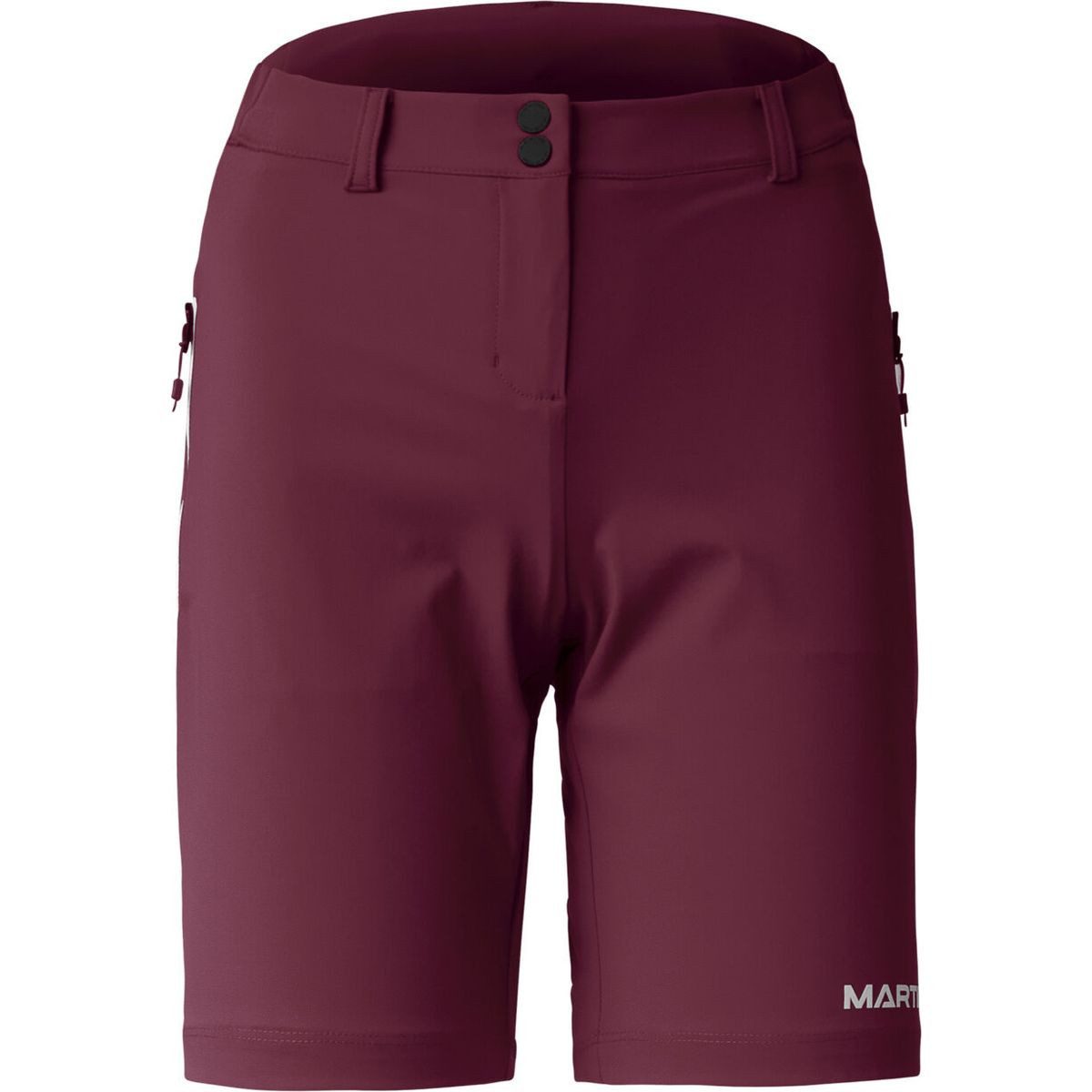 MARTINI Funktionsshorts Alpmate Sonic Shorts W Bequeme und funktionale Shorts für Freizeit, Reisen und