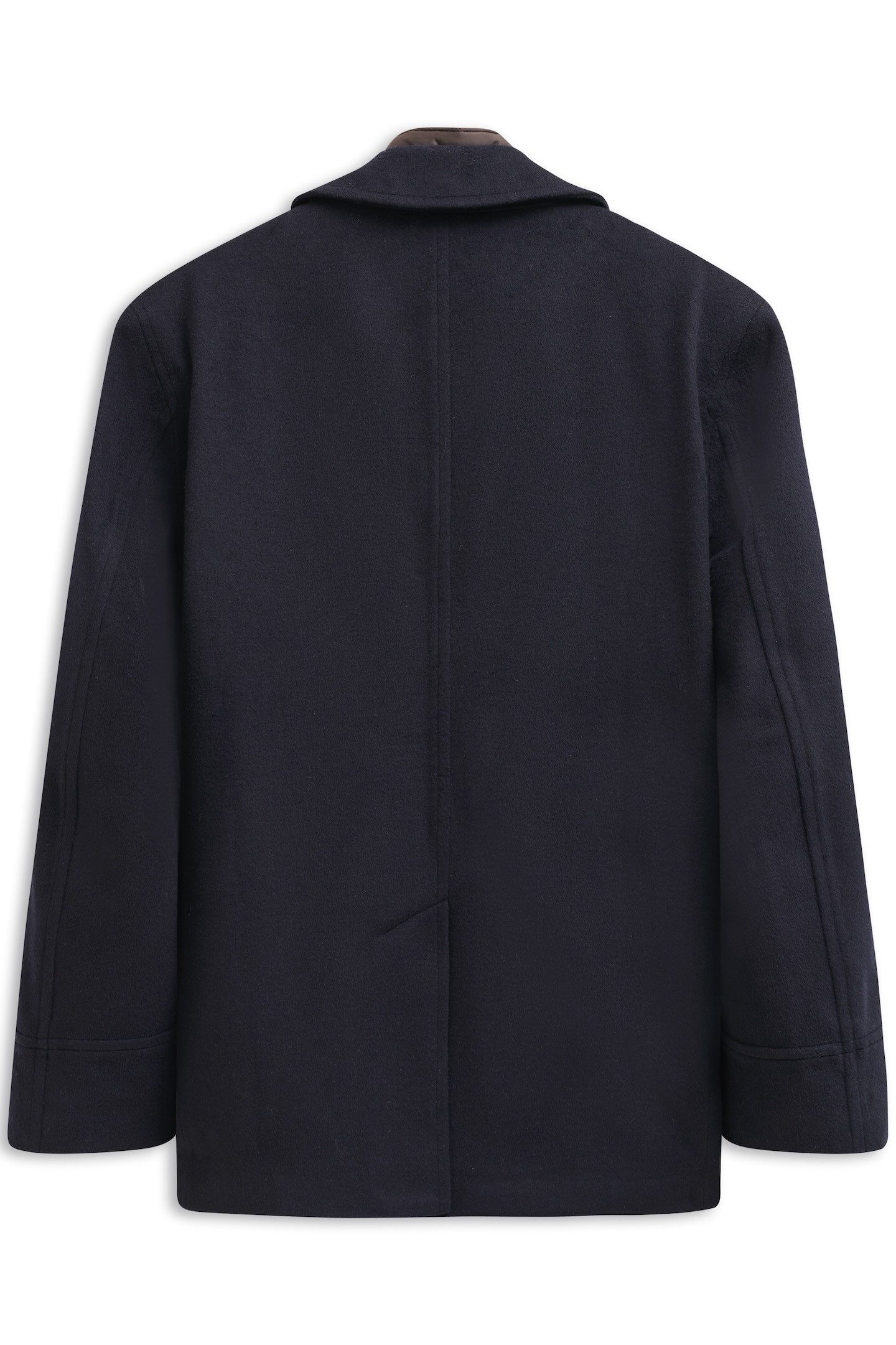 bugatti Cabanjacke Rainseries wasserfest mit Westen-Einsatz und Reverskragen