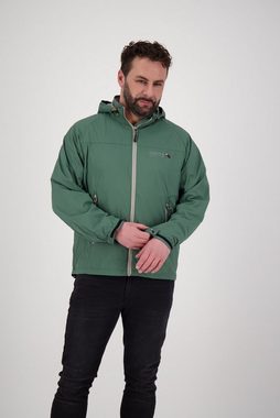 DEPROC Active Outdoorjacke OBAN CS MEN Windbreaker, Trekkingjacke, Wanderjacke