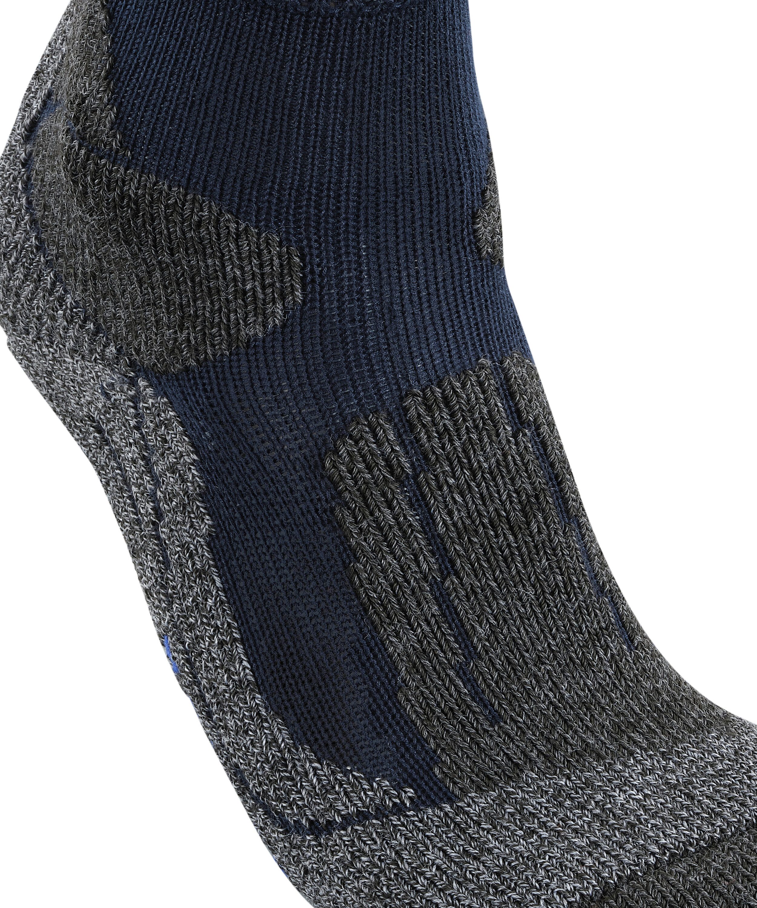 FALKE Wandersocken TK1 Adventure Cool hoher Schutz für bergiges Gelände, schnelltrocknend, atmungsaktiv