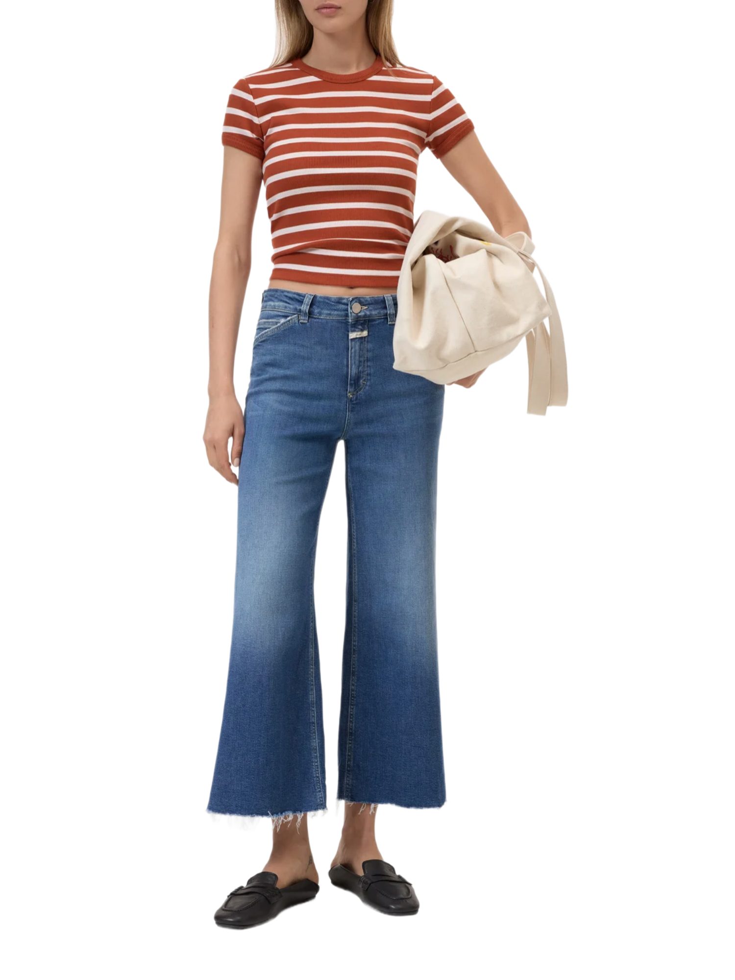 CLOSED Stoffhose