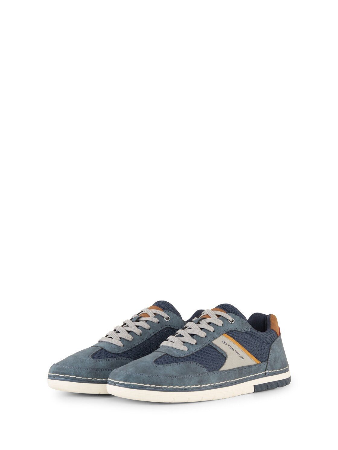 TOM TAILOR Shoes Licence Sneaker Sneaker mit Mesh-Einsätzen