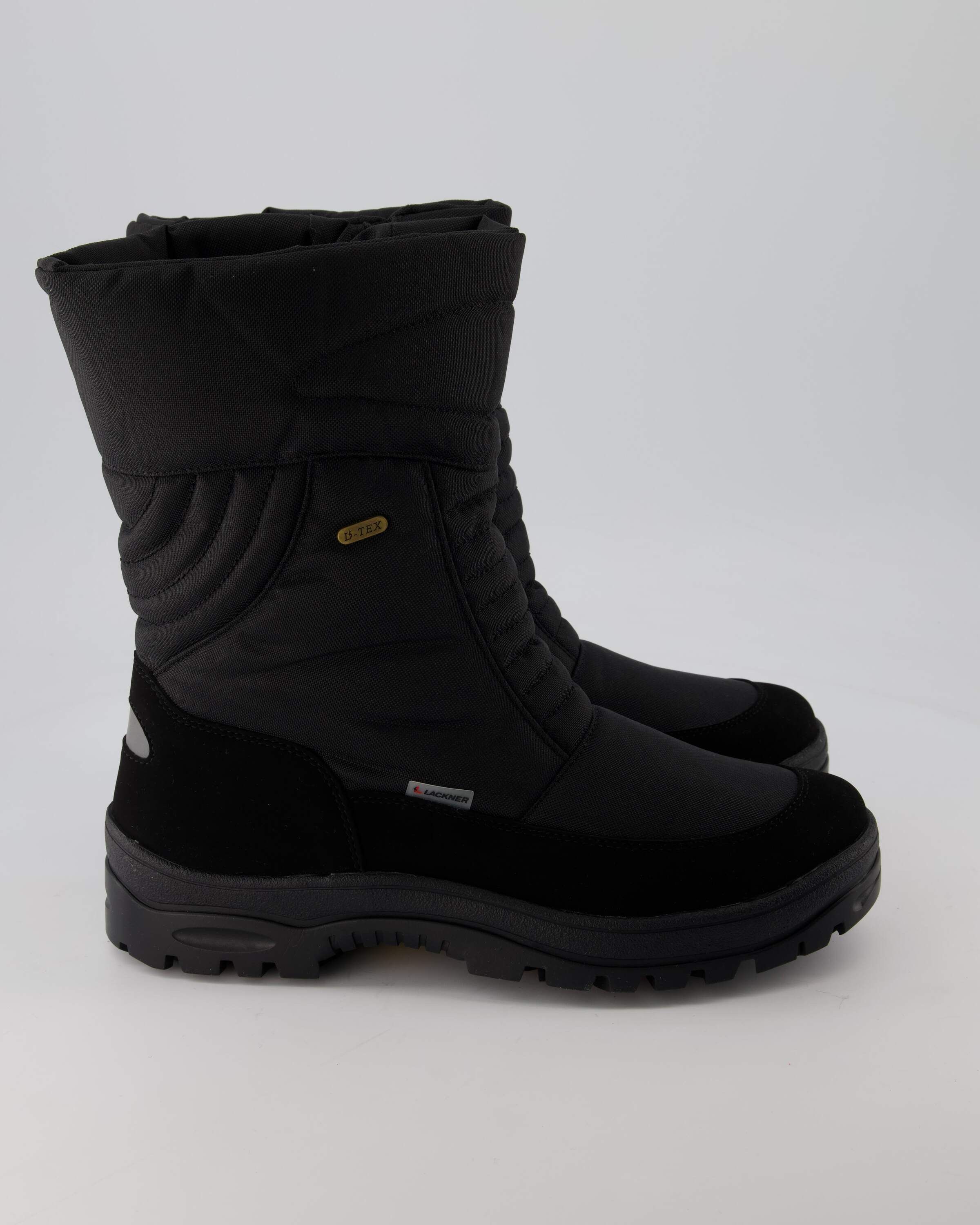 Lackner Tarek Tx Winterstiefel Obermaterial: Leder und Textil günstig online kaufen