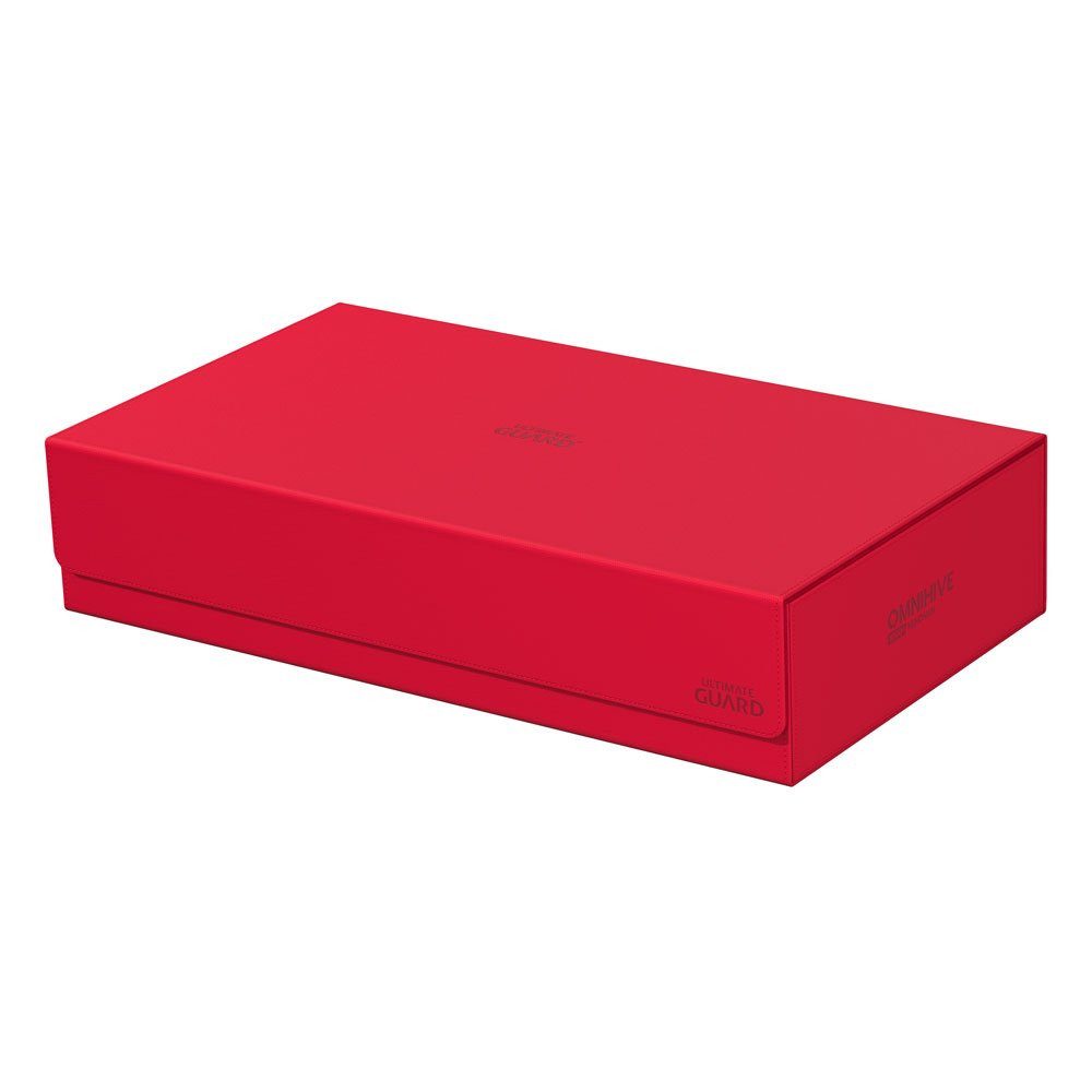 Ultimate Guard Sammelkarte Omnihive 1000+ Xenoskin - Rot