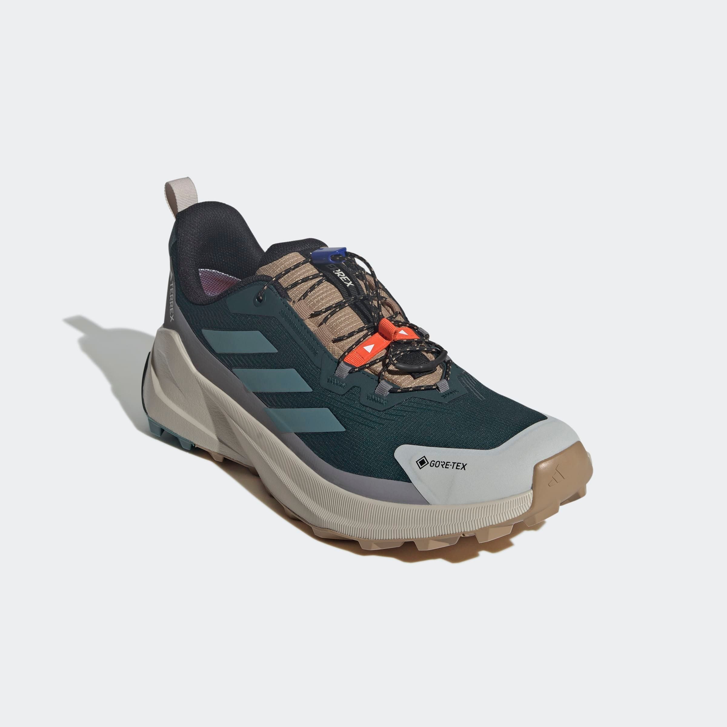 adidas TERREX TERREX TRAILMAKER 2 GORE-TEX SPEED LACE Wanderschuh wasserdic günstig online kaufen