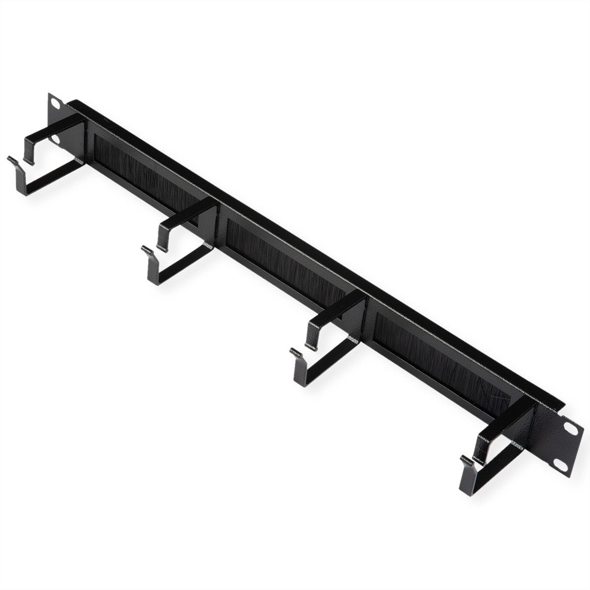 Netzwerkschrank 19-Zoll Rangierpanel 1 HE