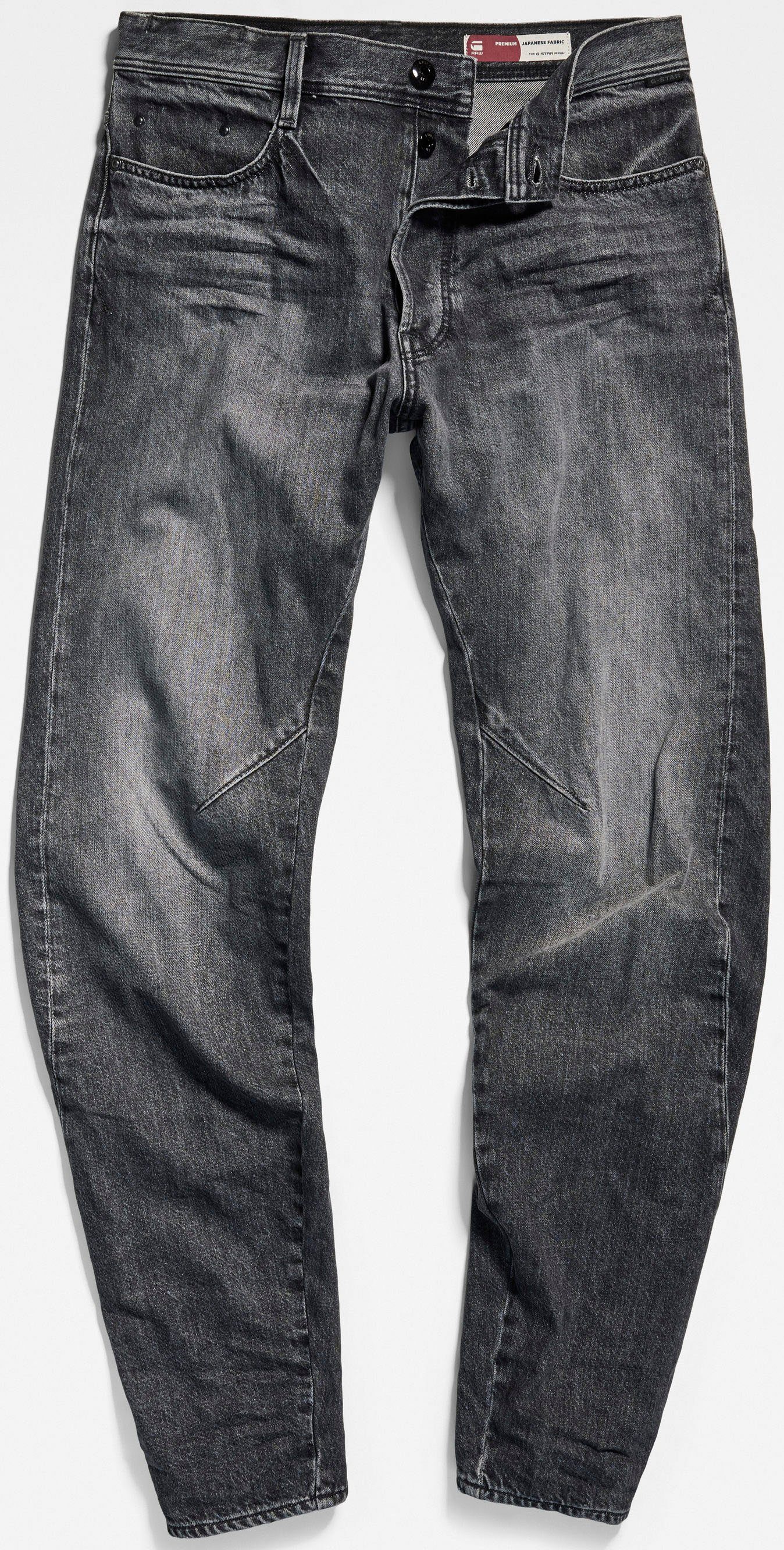Slim-fit-Jeans moonlit Arc faded Antique 3D RAW G-Star Jeans