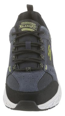 Skechers Oak Canyon Sneaker mit Memory Foam-Ausstattung, Freizeitschuh, Halbschuh, Schnürschuh