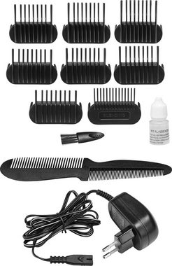 Grundig Haar- und Bartschneider Wet&Dry MC9542, Extra-Aufsatz