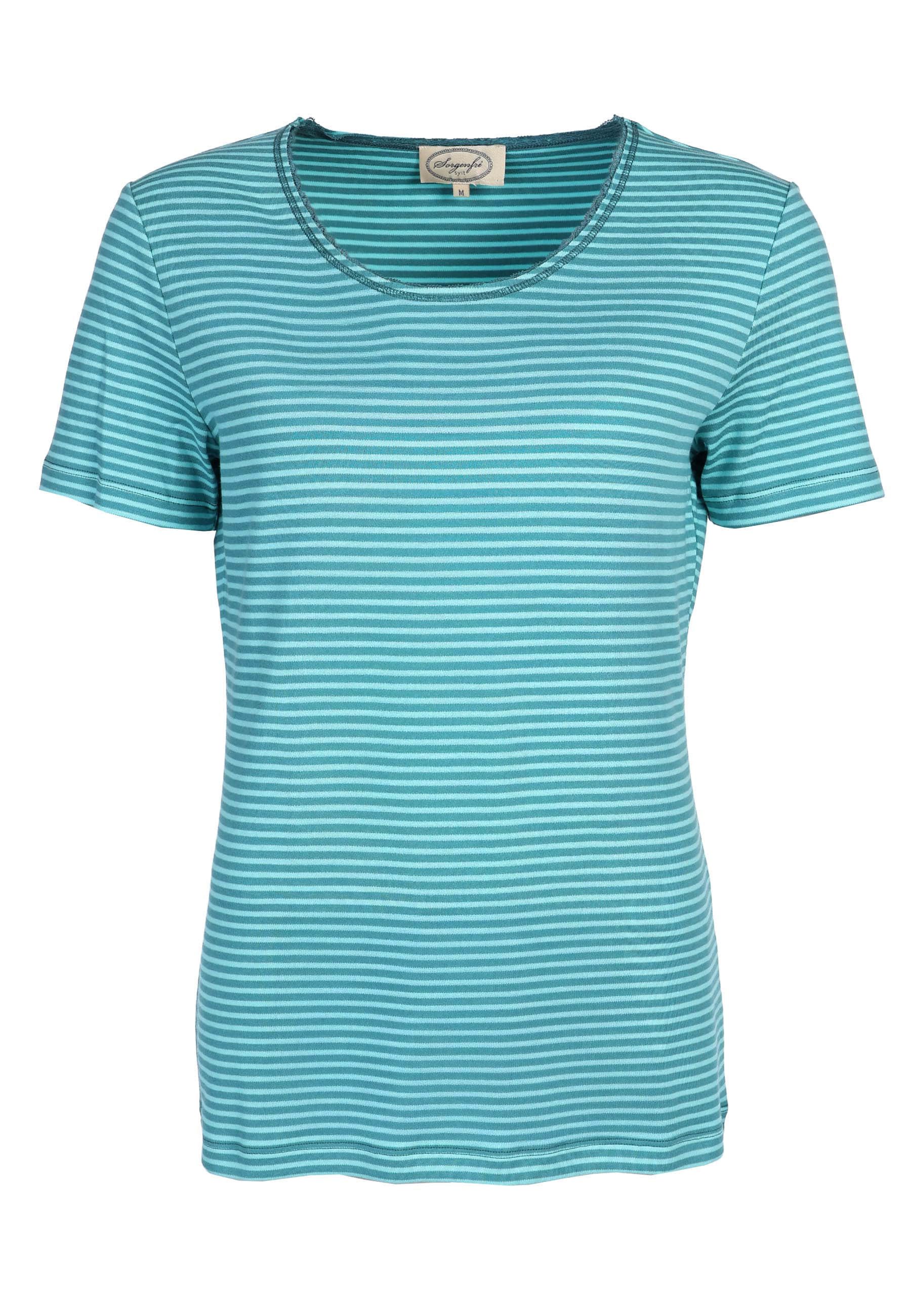 Sorgenfri Sylt T-Shirt Sara – Bild 2 von 5