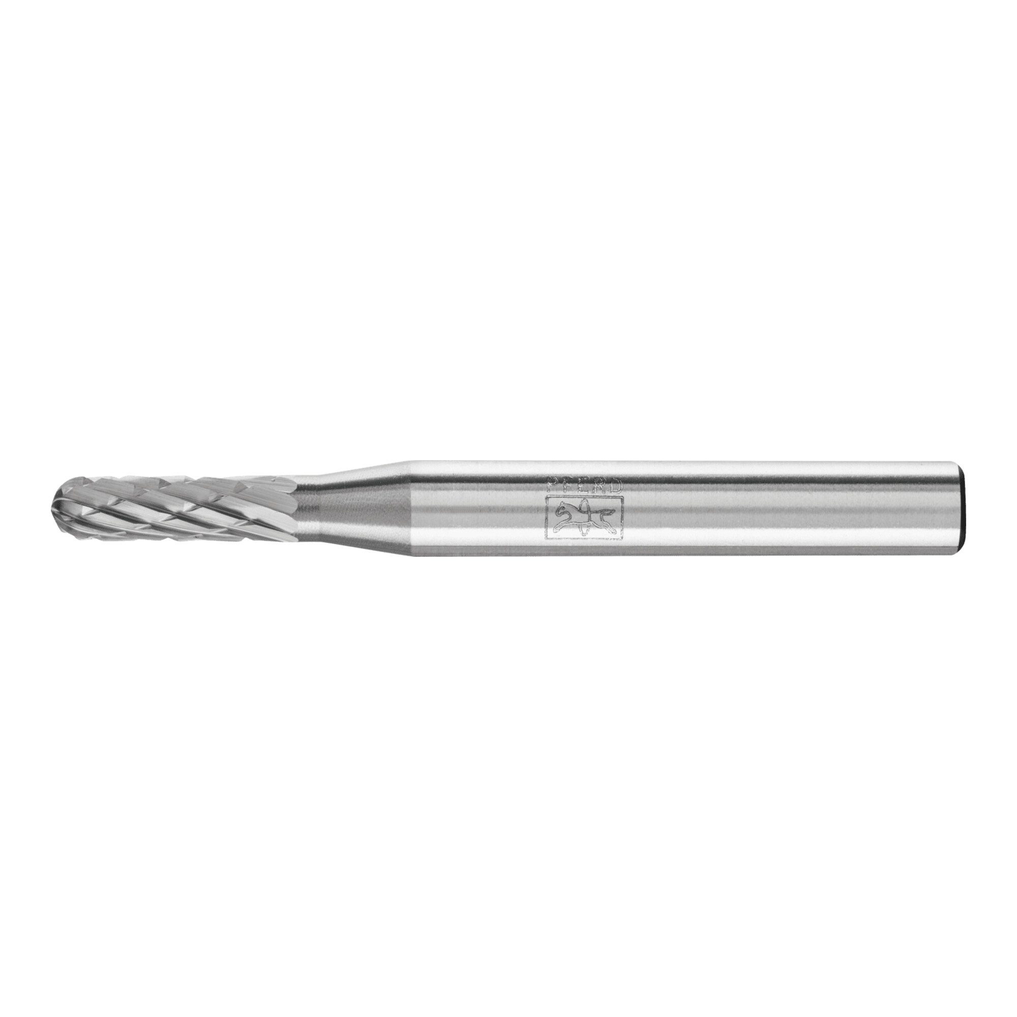 Pferd Schleifstift PFERD TOOLS Hartmetall Frässtift Walzenrund WRC Ø 04x13 mm Schaft-Ø 6