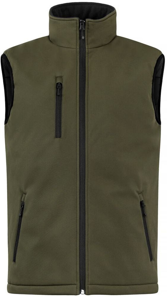 Softshelljacke Padded Softshell Vest