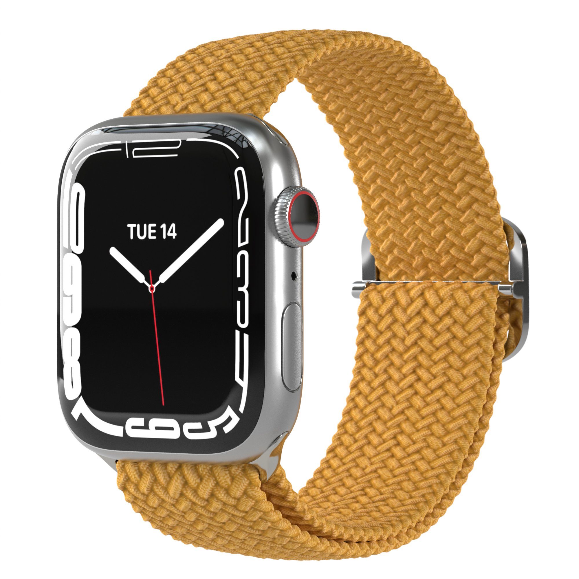 EAZY CASE Uhrenarmband Flechtband für iWatch günstig online kaufen