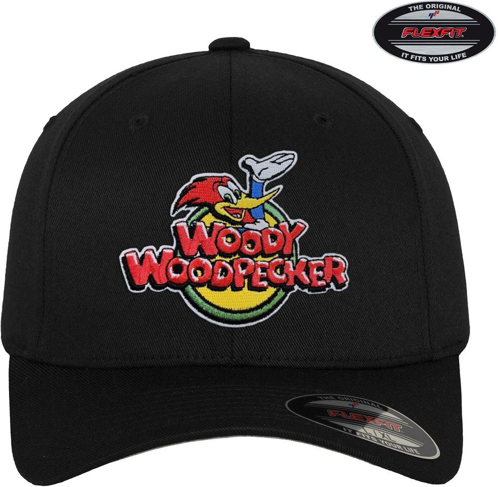 Woody Woodpecker Snapback Cap