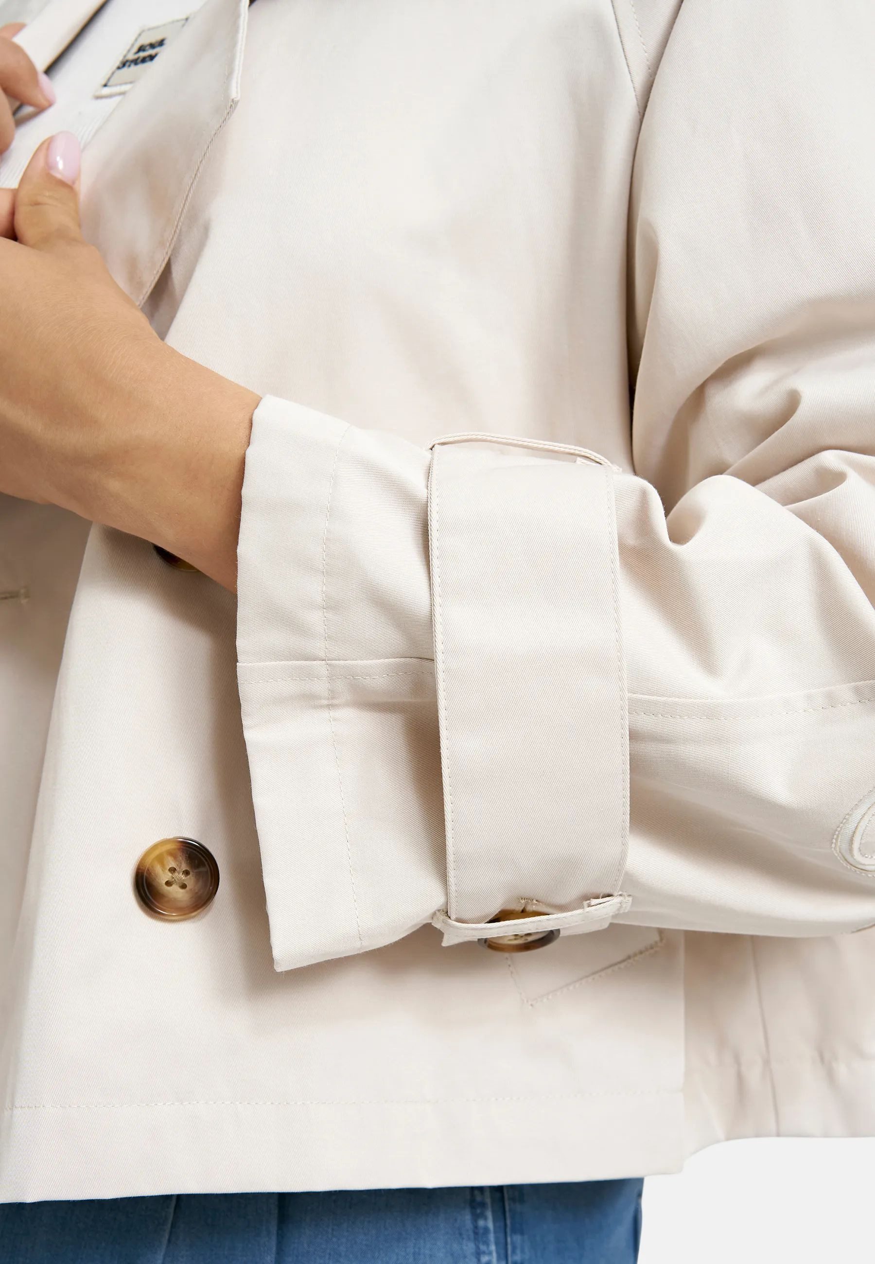 Smith & Soul Funktionsmantel