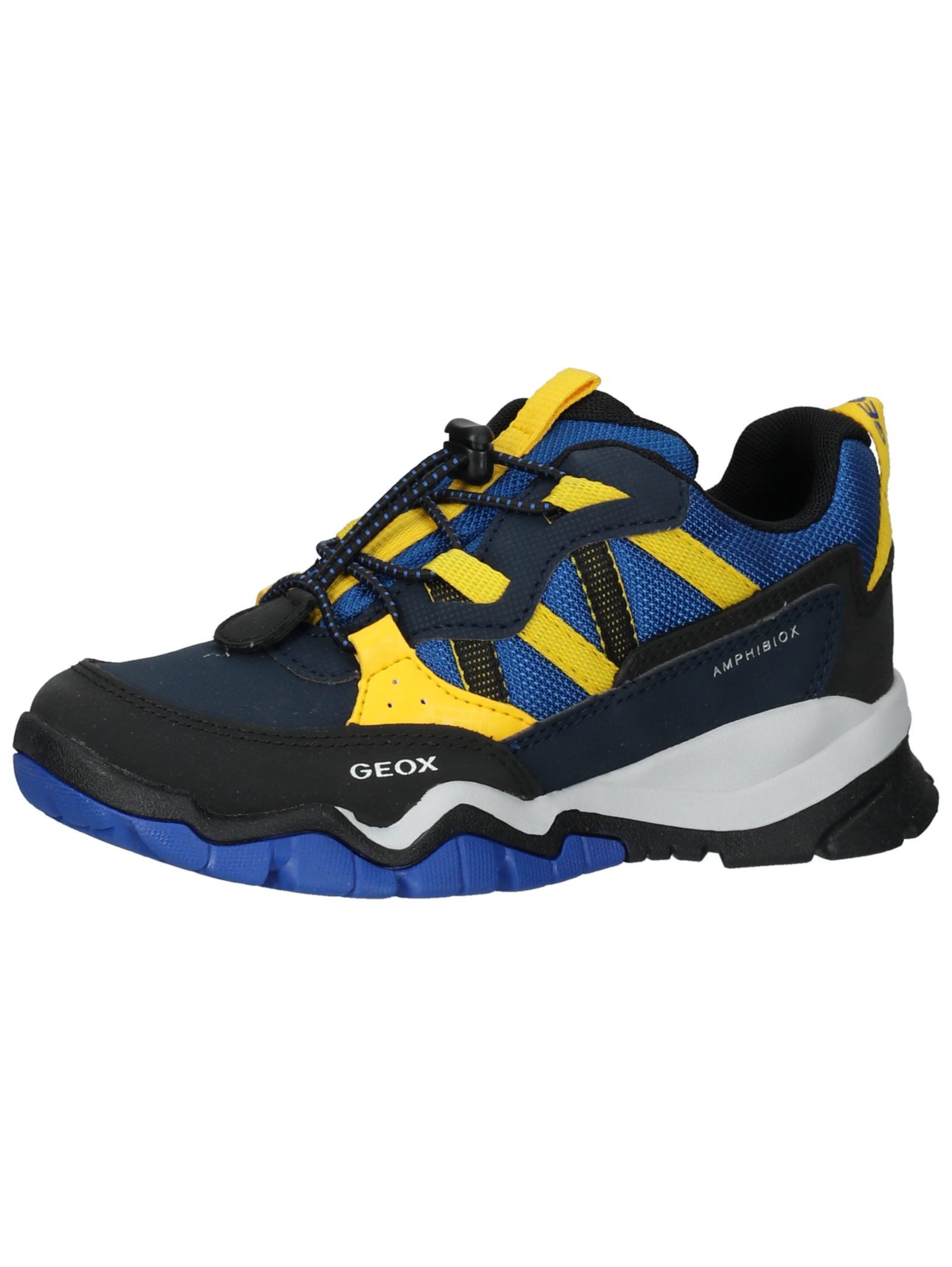 Sneaker Lederimitat/Textil . Sneaker