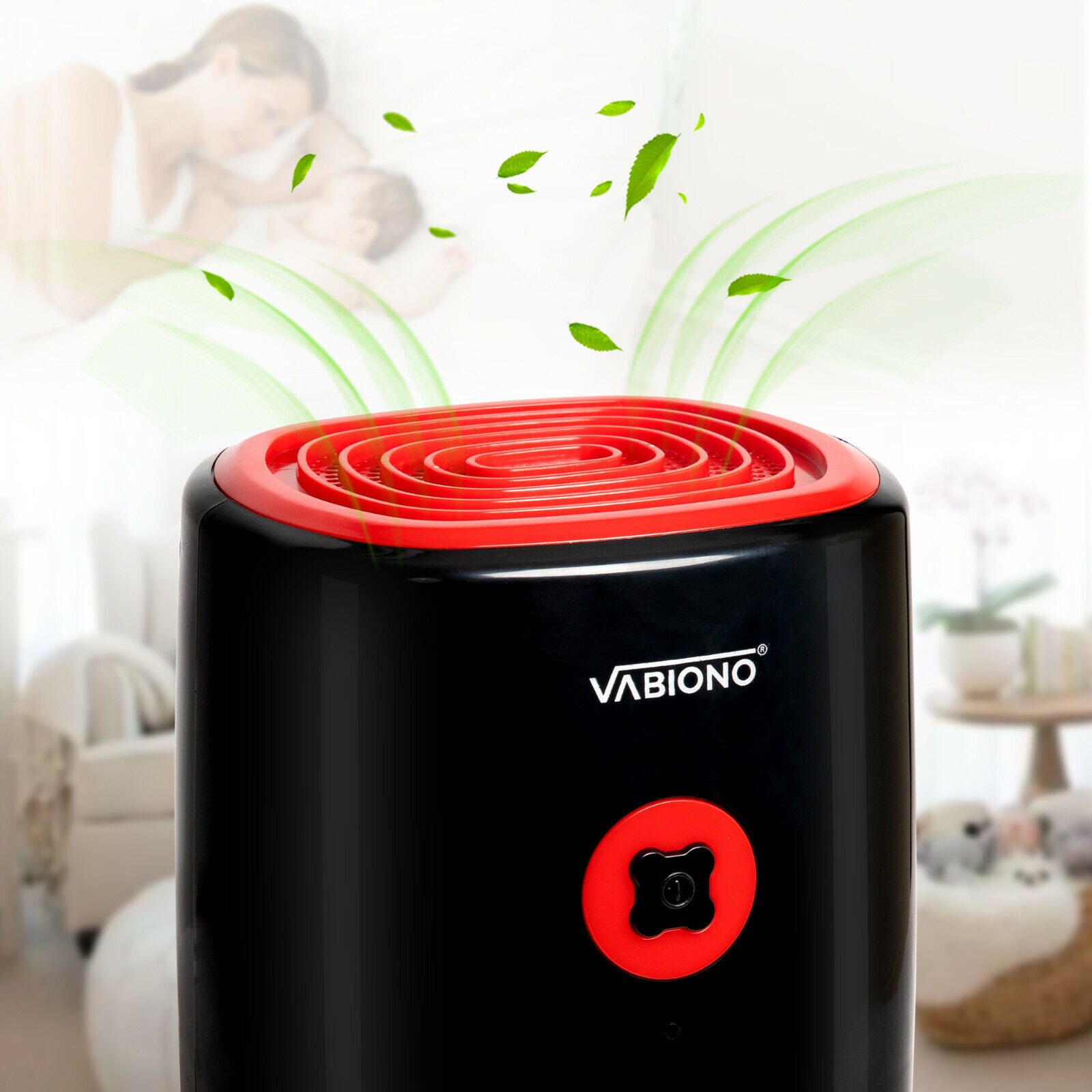 VABIONO Luftentfeuchter Elektrischer Luftentfeuchter Raumentfeuchter Entfeu günstig online kaufen