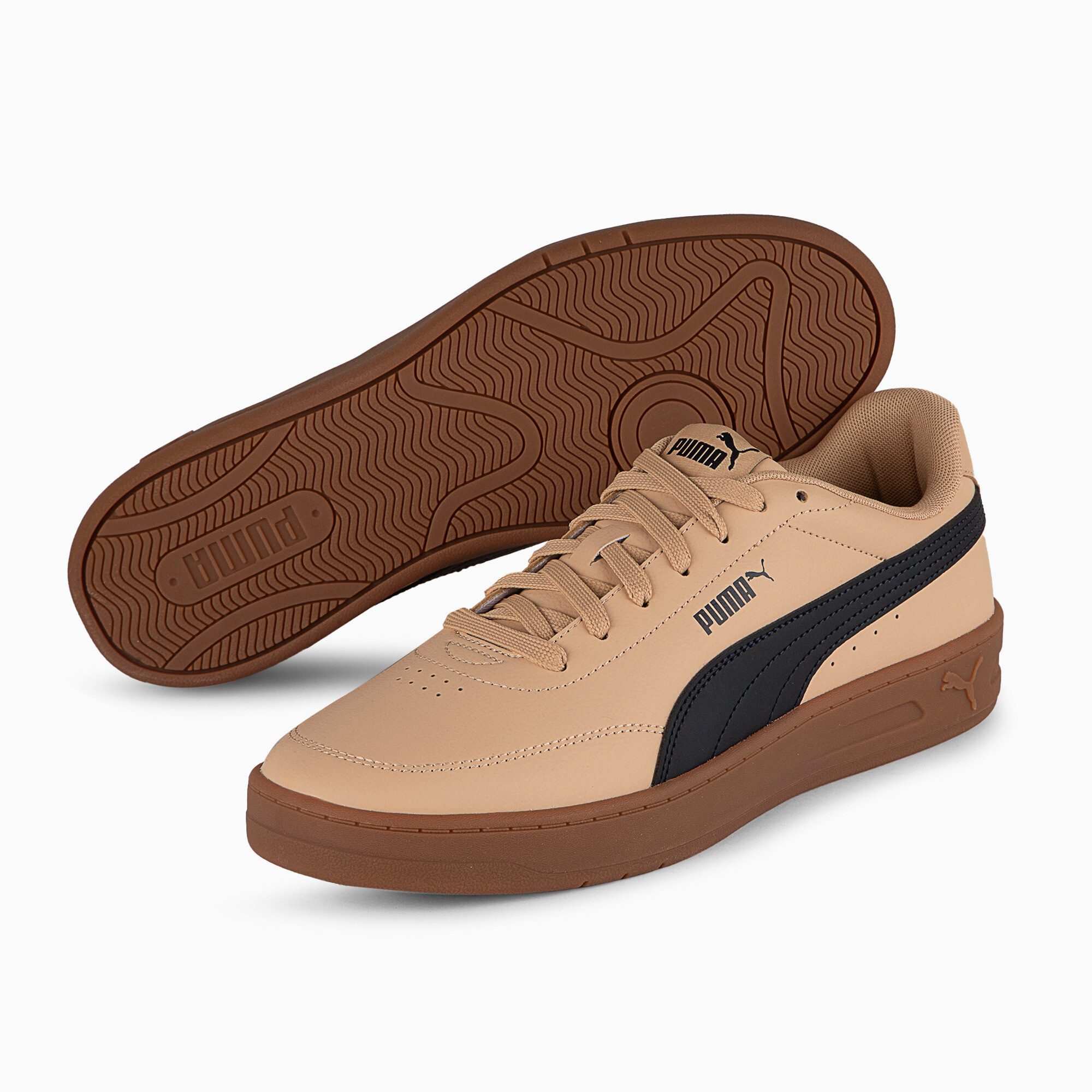 PUMA COURT CLASSIC CLEAN Sneaker günstig online kaufen