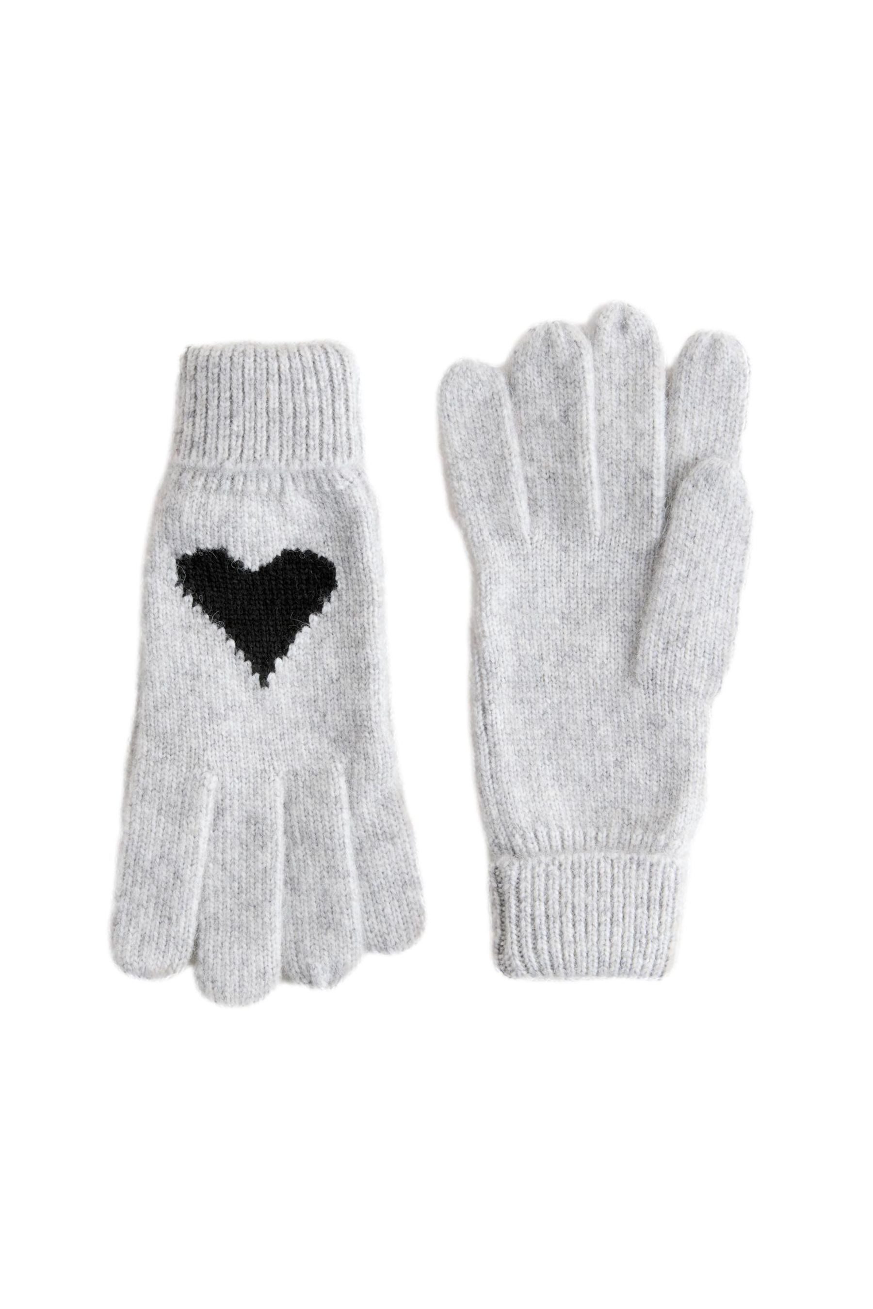 Strickhandschuhe Strickhandschuhe