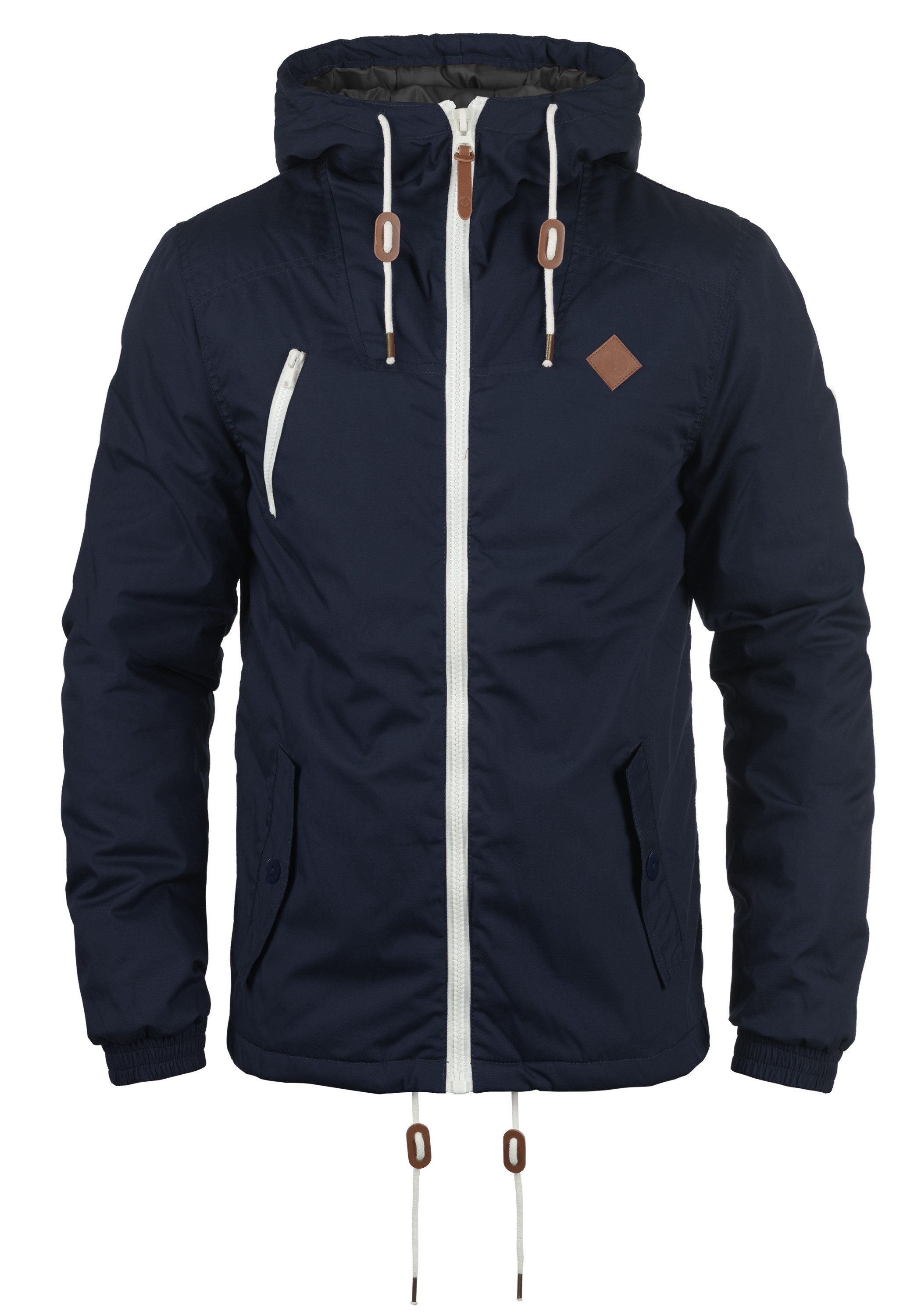 !Solid Kurzjacke SDTilden Übergangsjacke mit kontrastfarbenen günstig online kaufen