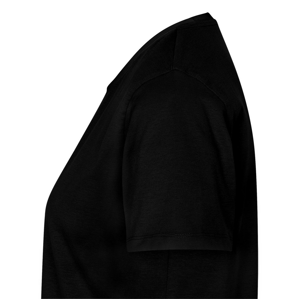Spreadshirt T-Shirt Sesamstraße Krümelmonster Hai Frauen Premium T-Shirt (1-tlg)