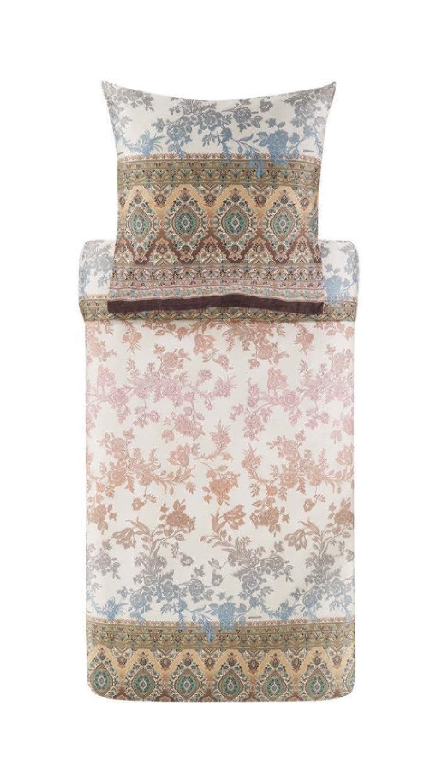 Bassetti Bettwäsche Granfoulard Bettwäsche Agrigento, weiche günstig online kaufen