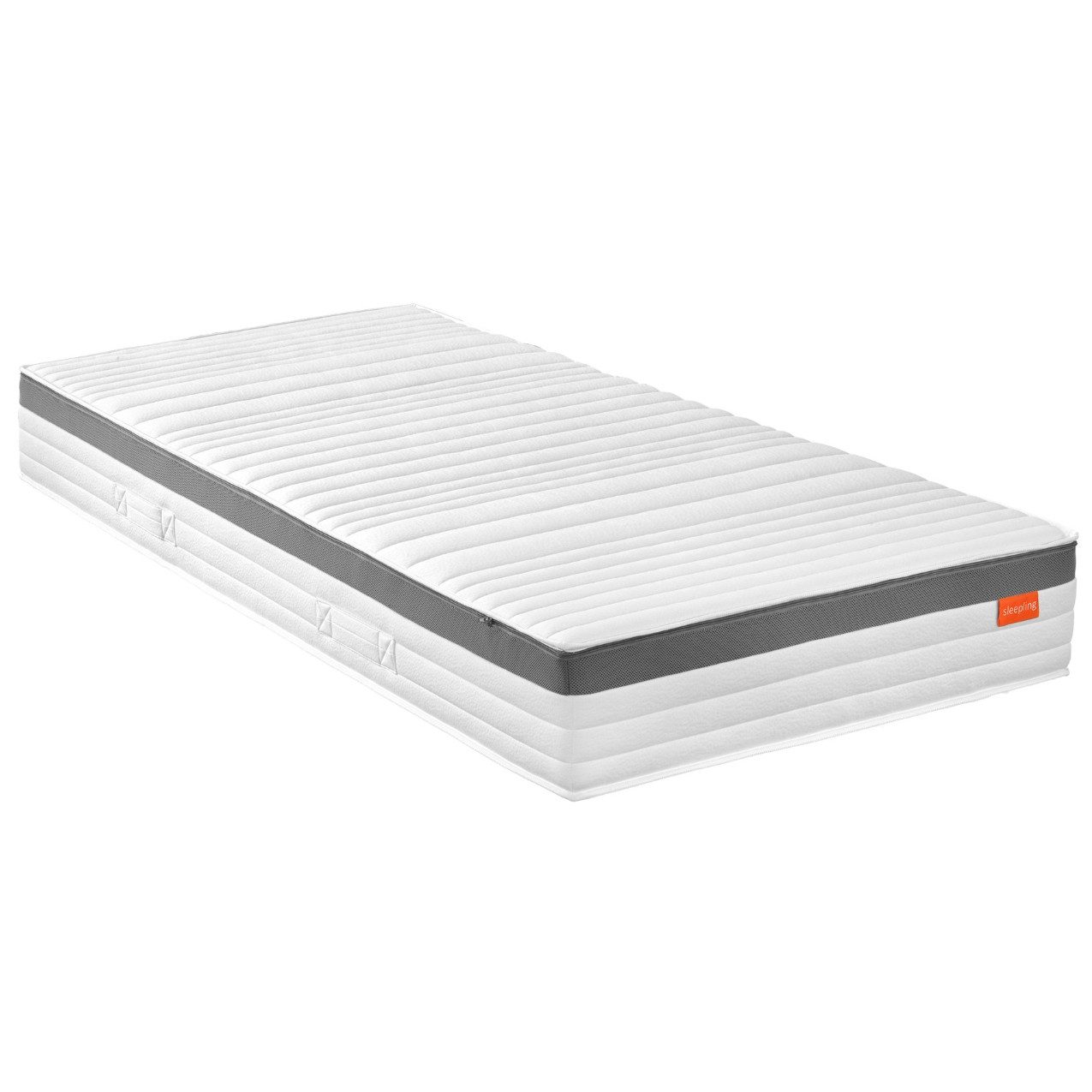 Boxspringmatratze Premium 1000er Federkernmatratze, 7-Zonen, Kaltschaumaufl günstig online kaufen