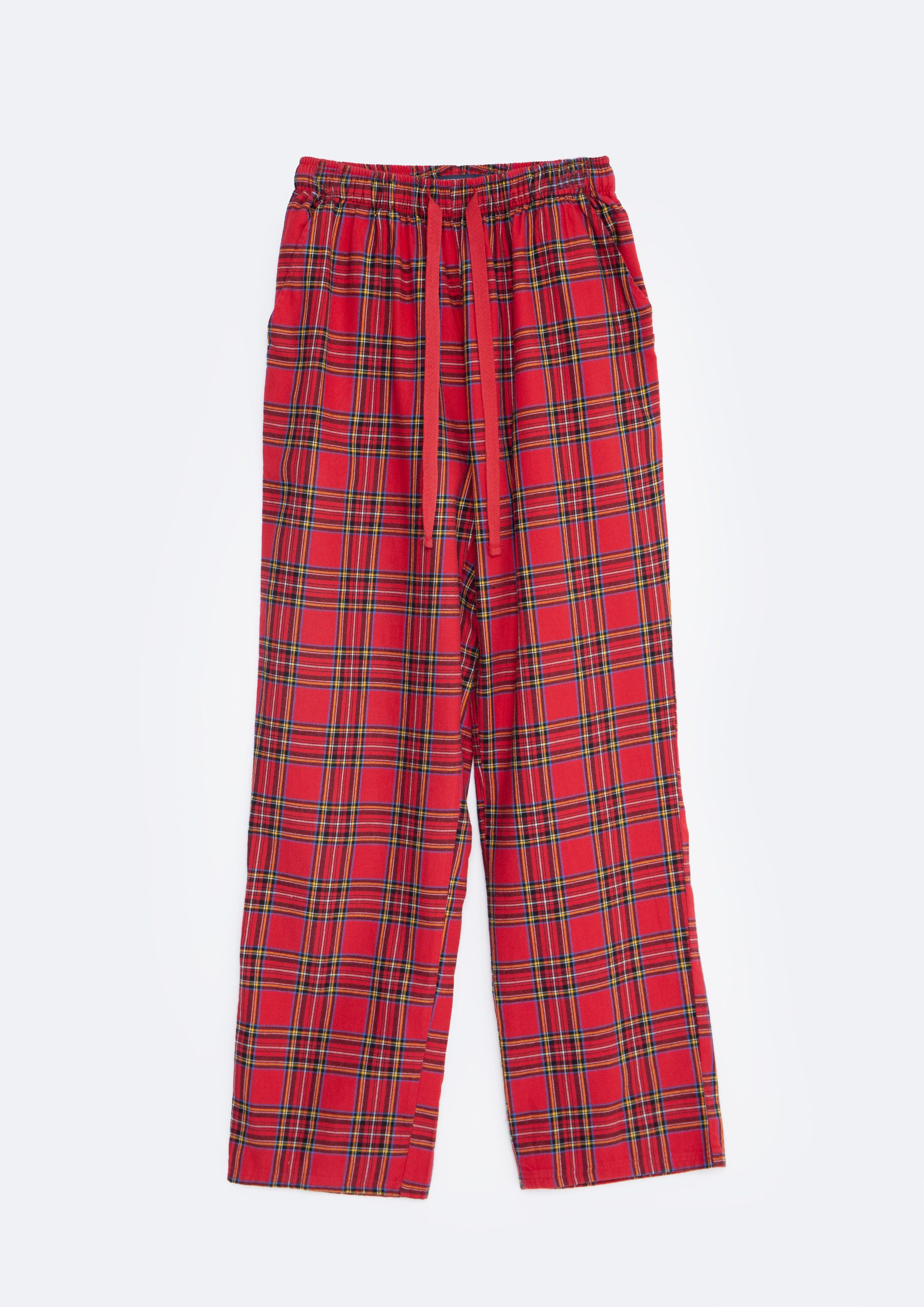 BIG STAR Pyjamahose SENMINIS aus Baumwolle