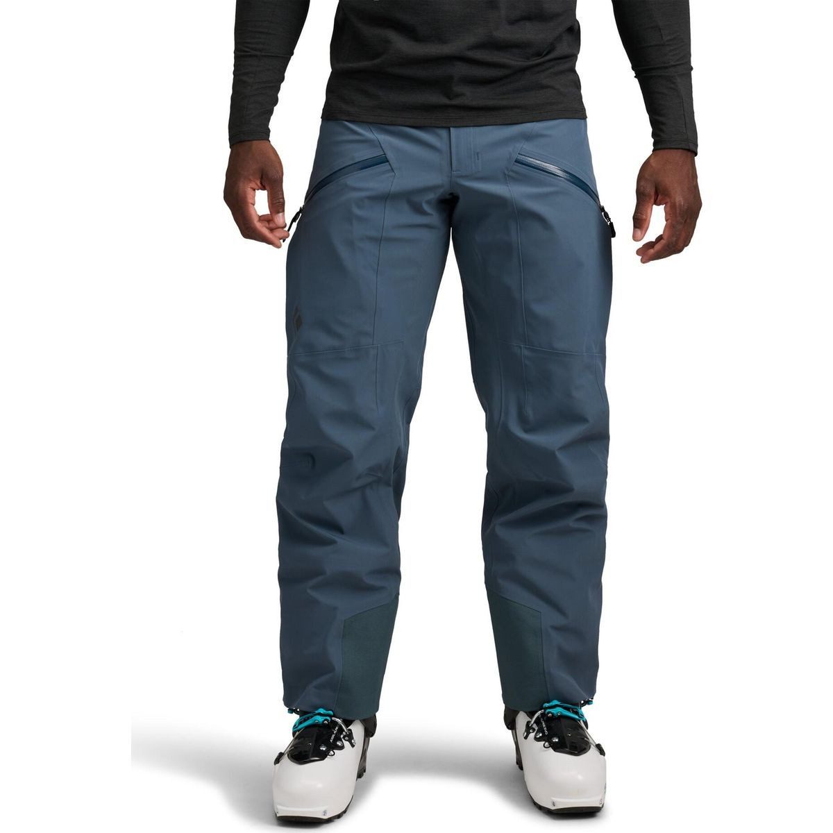 Black Diamond Skihose M Recon Stretch Pants Hochleistungs-Skihose für Herren mit 4-Way-Stretch und BD.dry™ für