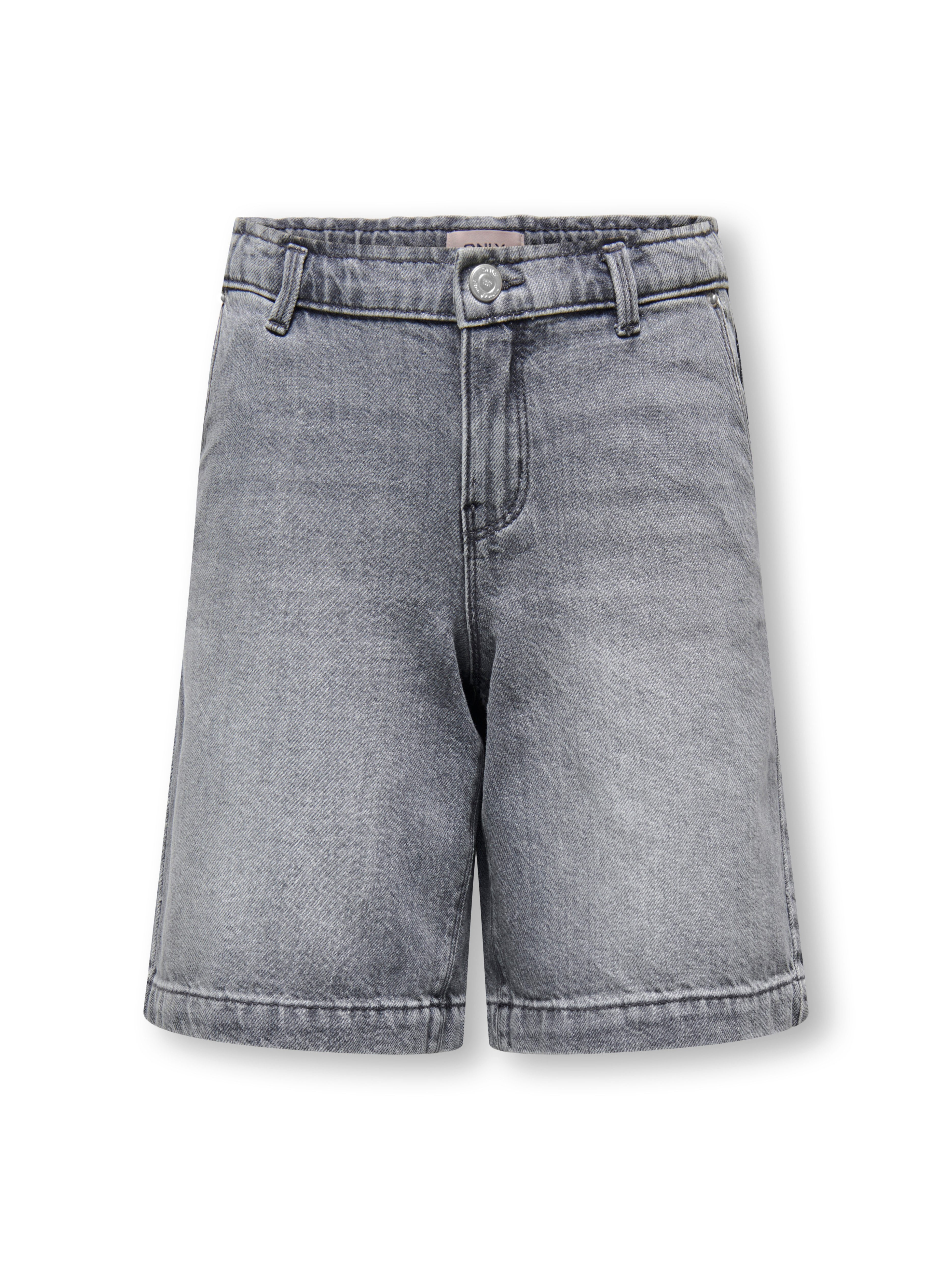 Jeansshorts KOGCOMET WIDE LONG SHORTS DNM DIA NOOS