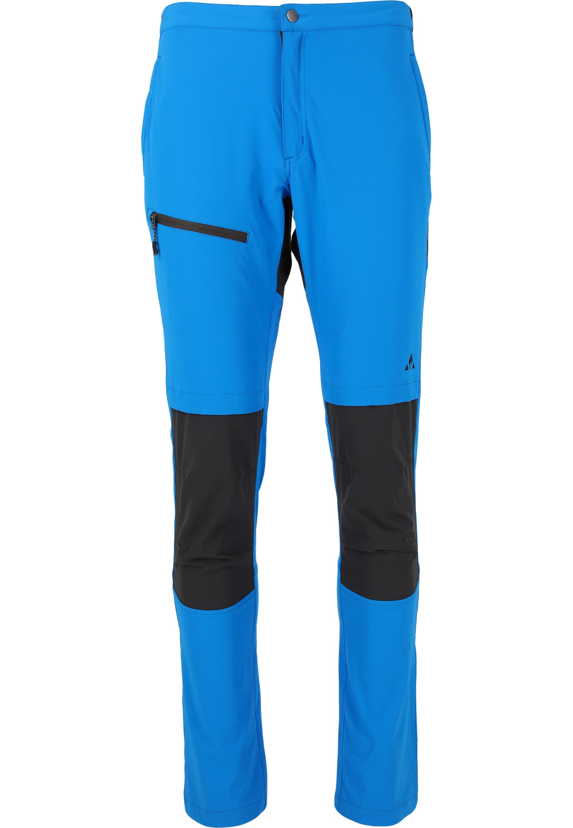 WHISTLER Outdoorhose Salton mit Zip-Off-Funktion